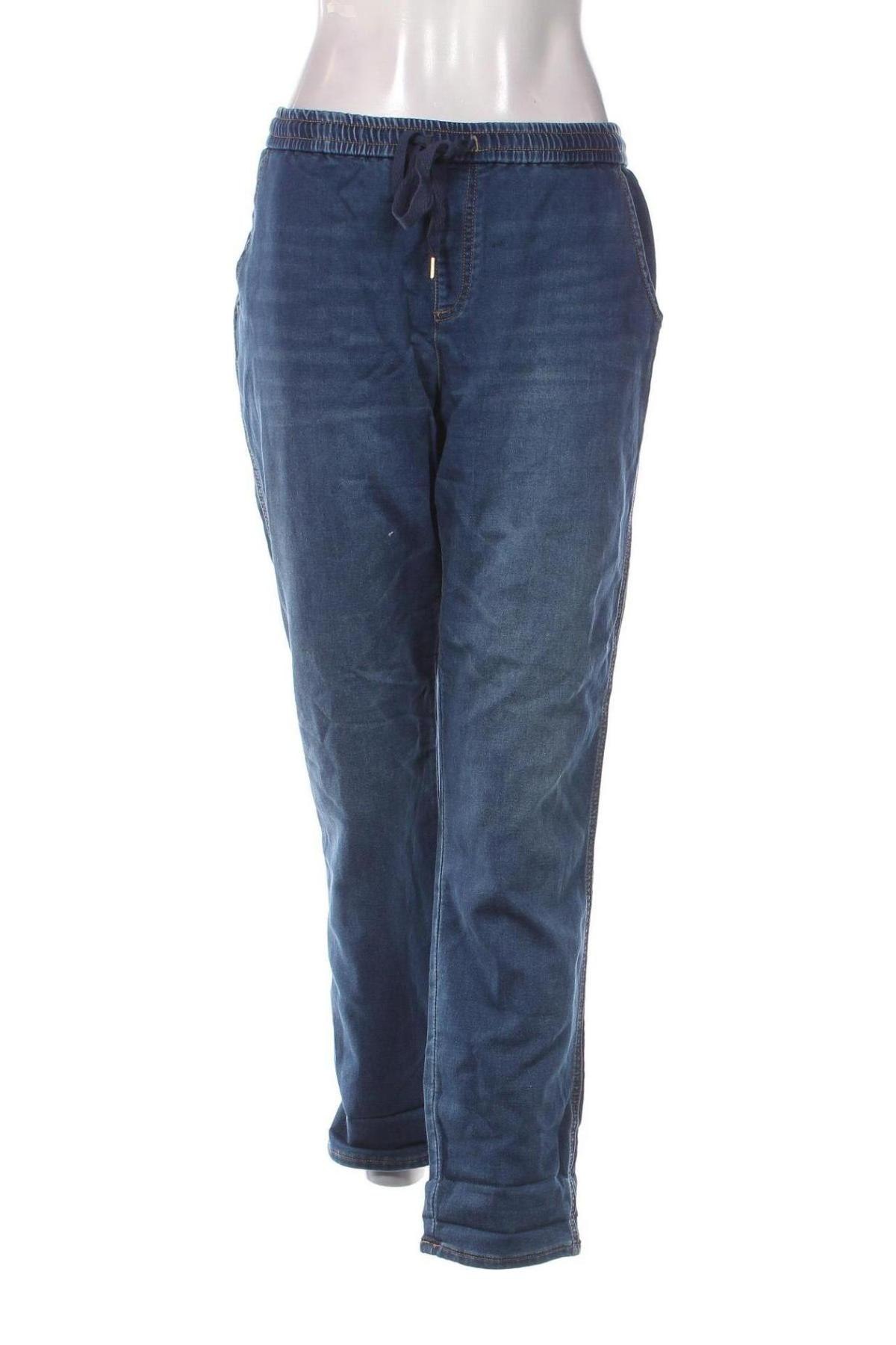 Damen Jeans Jeanswest, Größe L, Farbe Blau, Preis 28,99 €