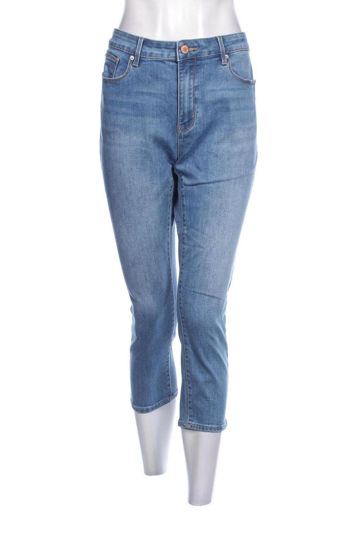 Damen Jeans Jeanswest, Größe L, Farbe Blau, Preis € 28,99