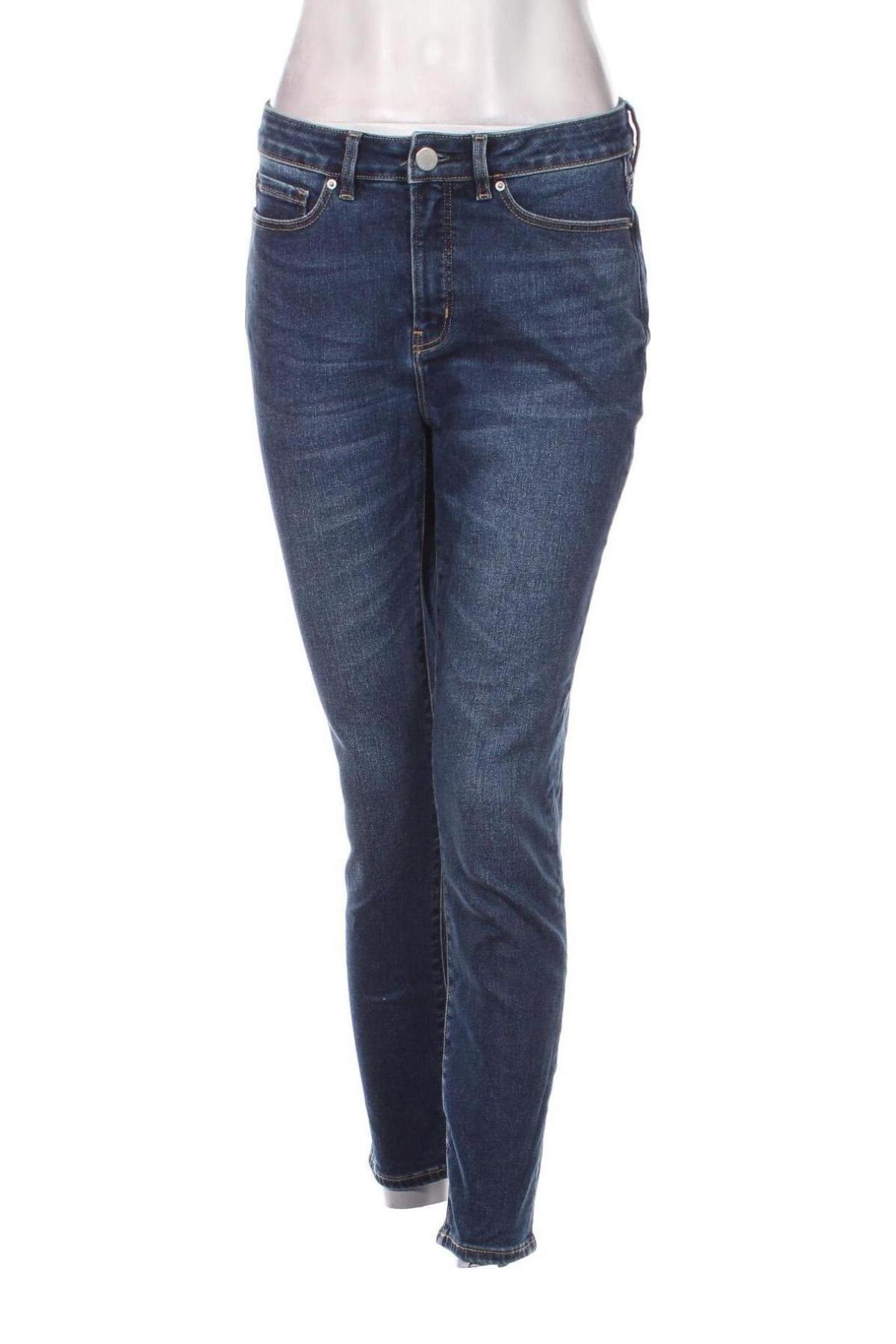 Damskie jeansy Jeanswest, Rozmiar XS, Kolor Niebieski, Cena 52,99 zł