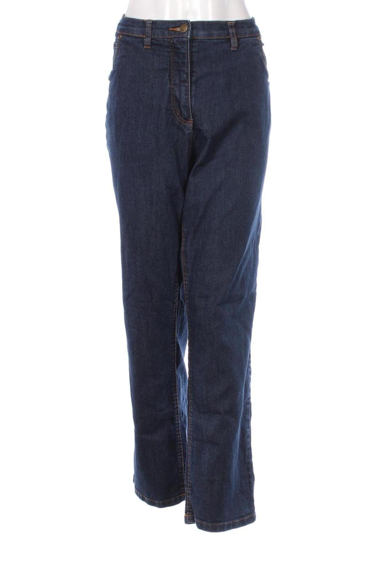 Damen Jeans John Baner, Größe 3XL, Farbe Blau, Preis € 8,49