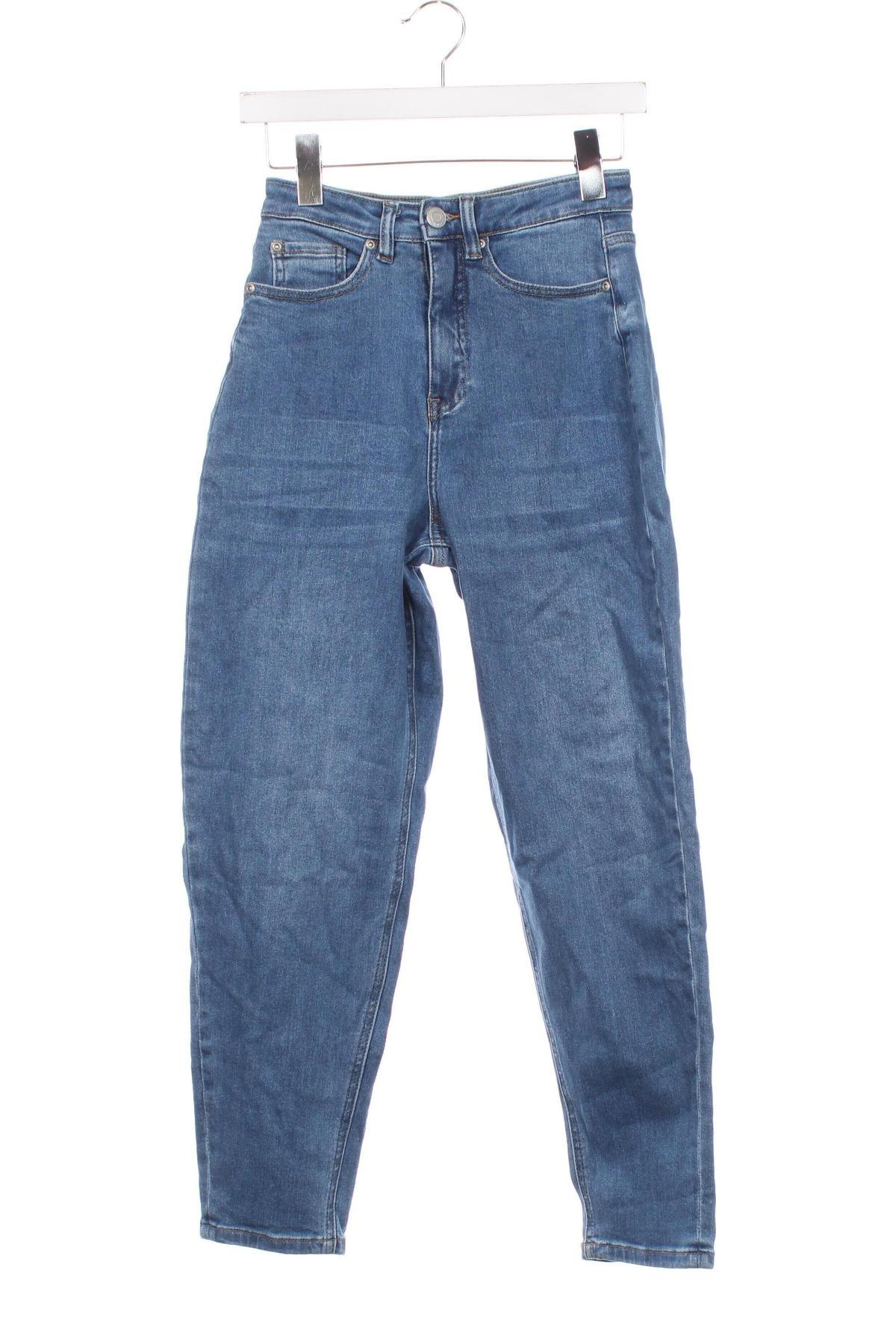 Damen Jeans KappAhl, Größe XS, Farbe Blau, Preis 10,99 €