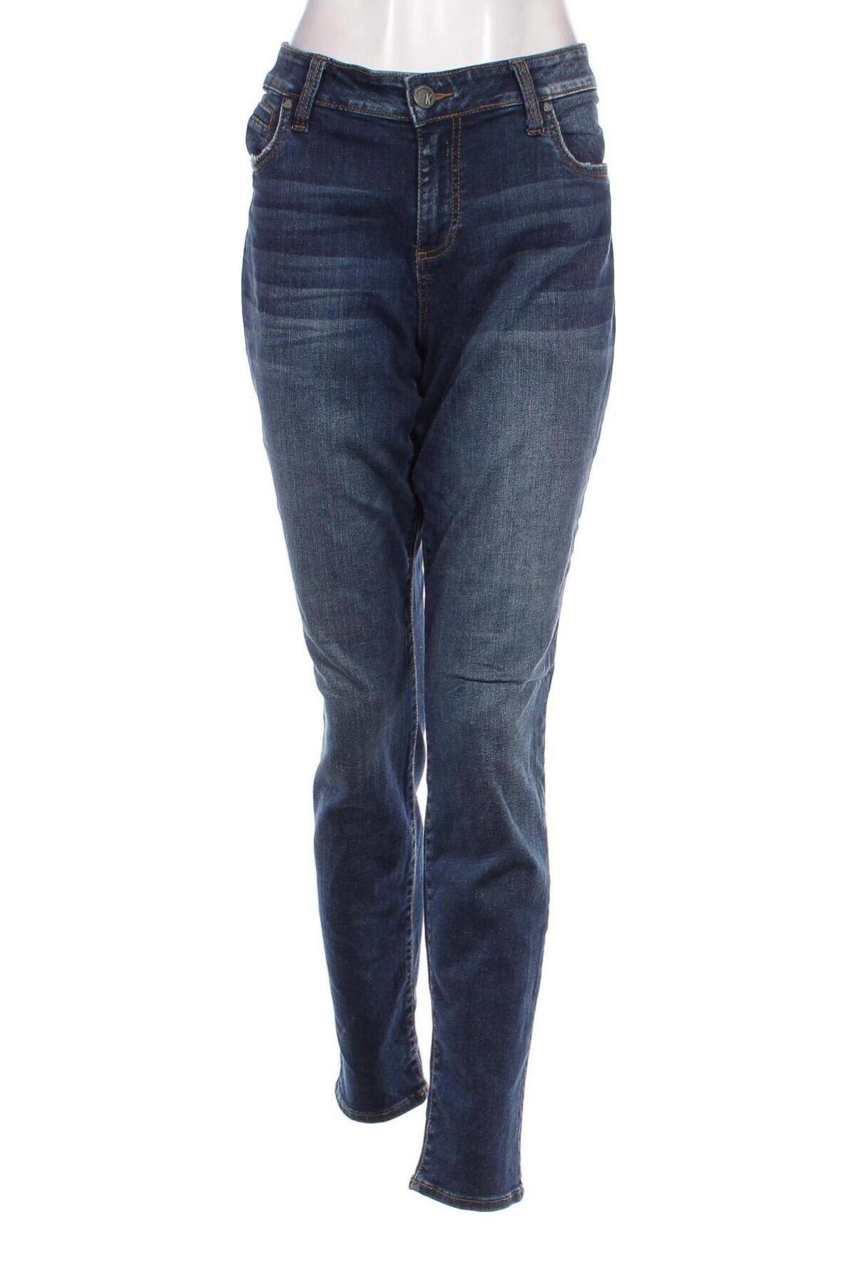 Damen Jeans Kut From The Kloth, Größe XXL, Farbe Blau, Preis 44,99 €