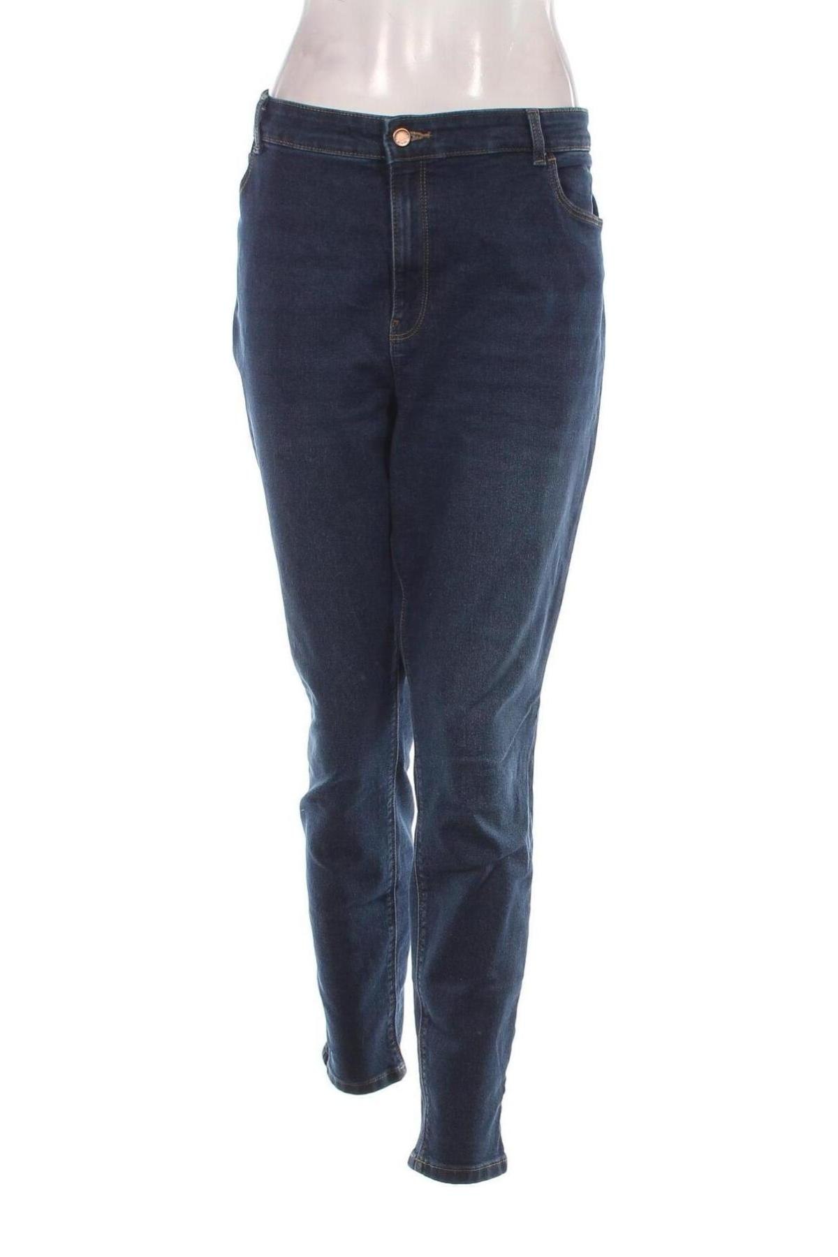 Damen Jeans LC Waikiki, Größe XXL, Farbe Blau, Preis € 10,24