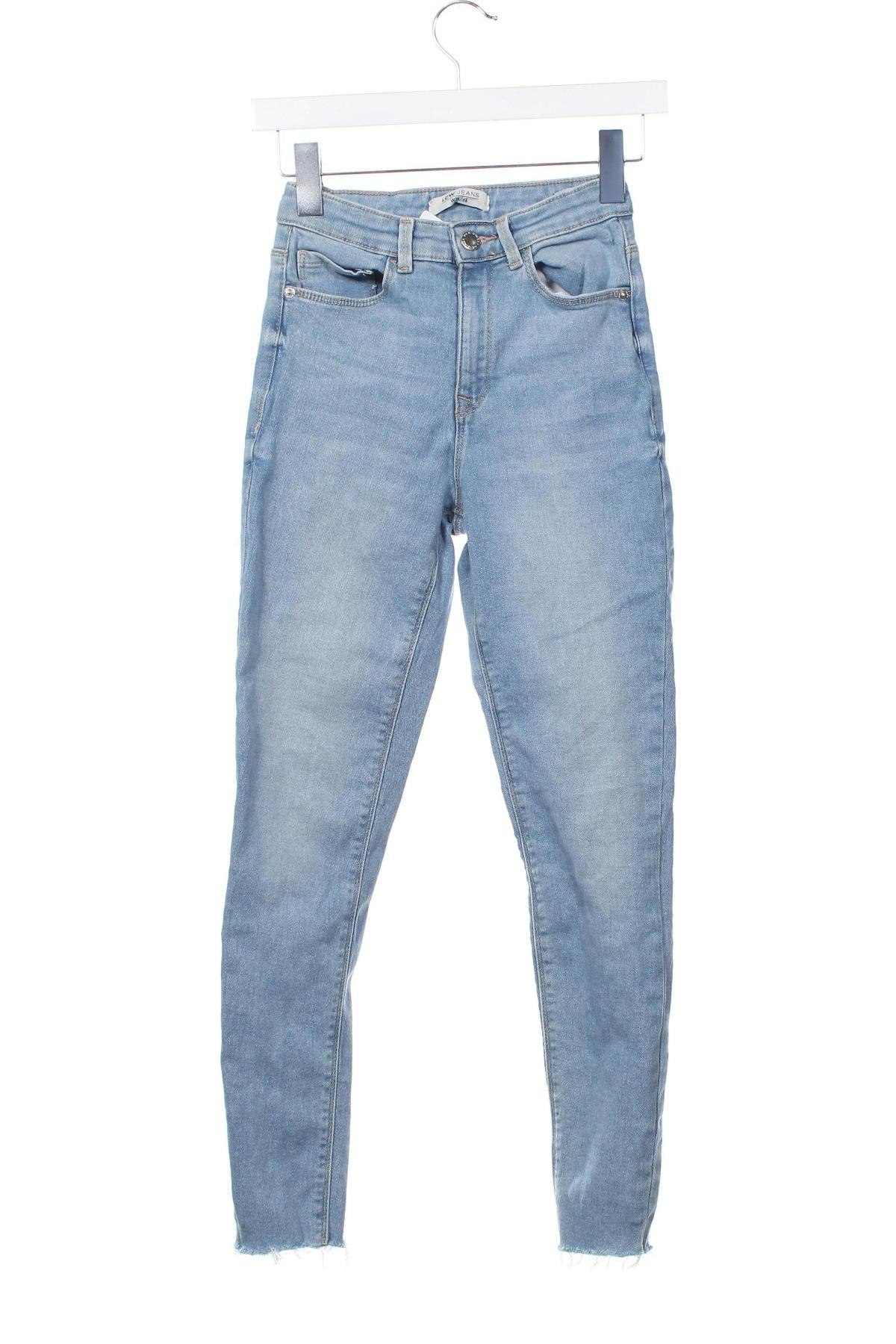 Damen Jeans LCW, Größe XXS, Farbe Blau, Preis 9,49 €