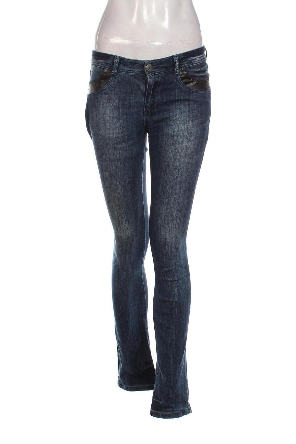 Damen Jeans La Redoute, Größe S, Farbe Blau, Preis 13,99 €