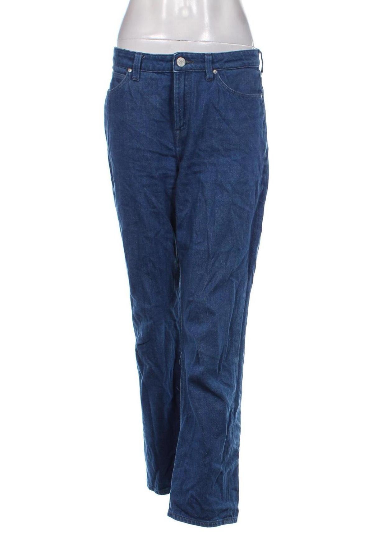 Damen Jeans Lee, Größe M, Farbe Blau, Preis € 52,49