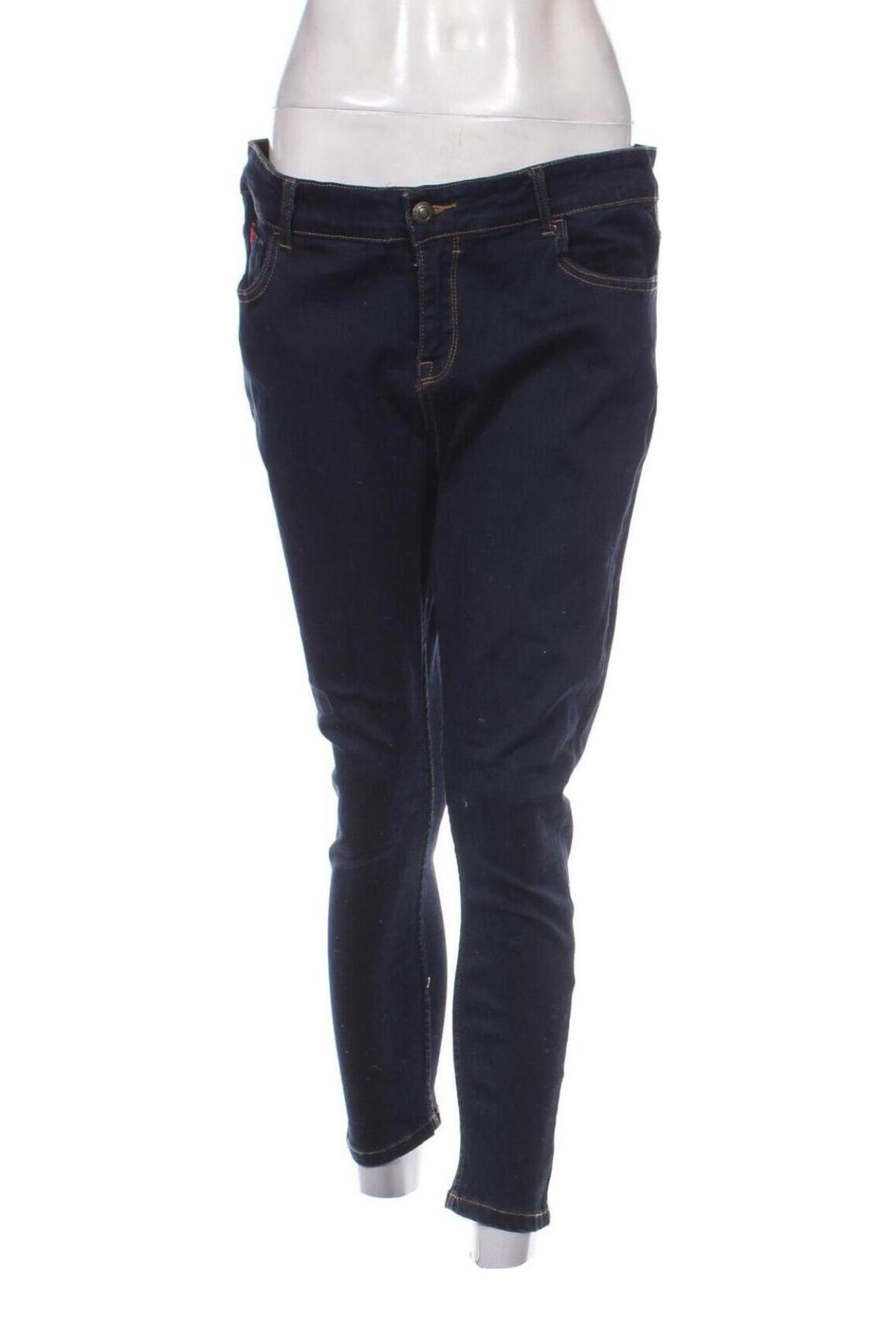 Damen Jeans Lee Cooper, Größe L, Farbe Blau, Preis 14,99 €