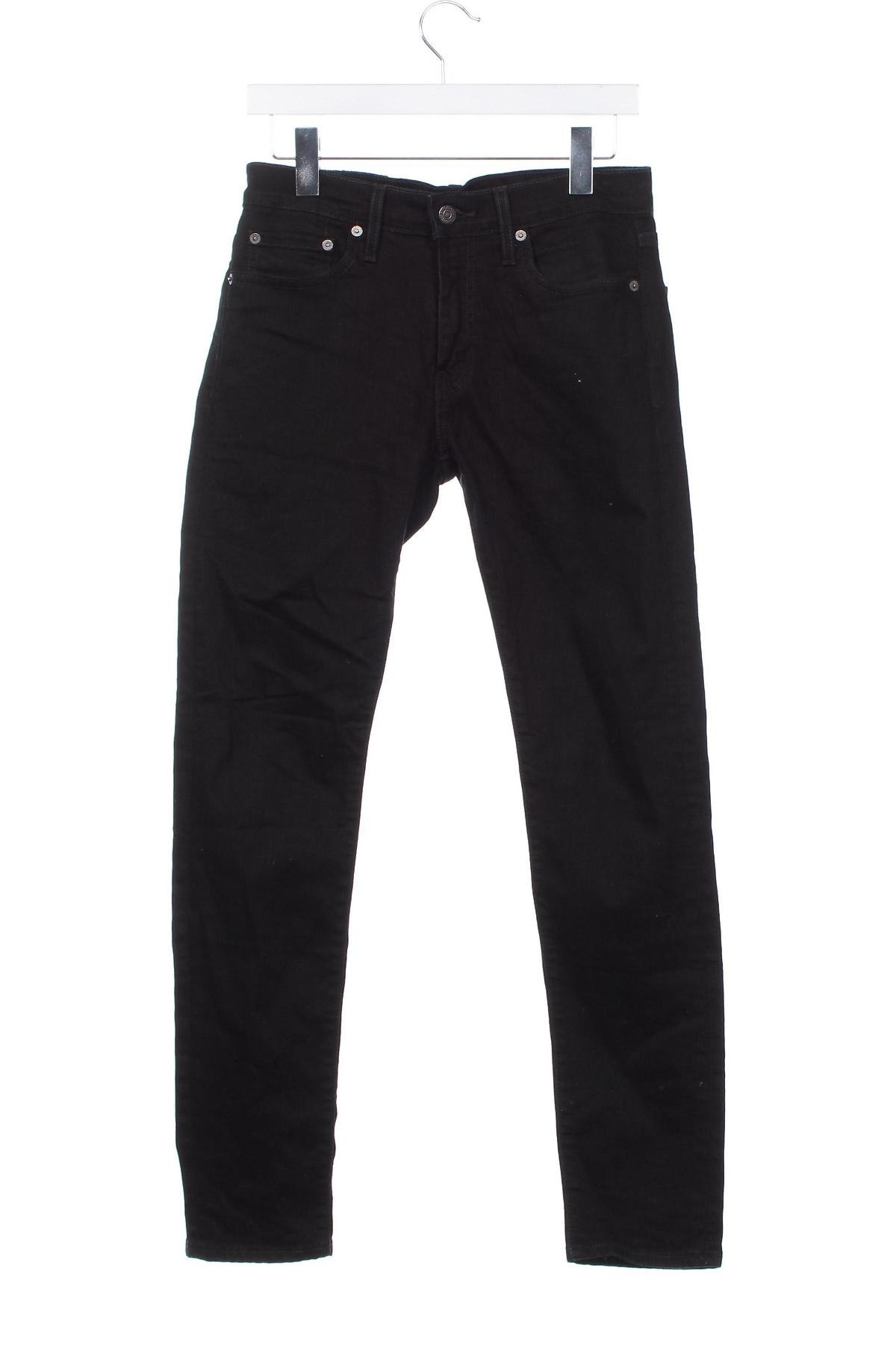 Blugi de femei Levi's, Mărime M, Culoare Negru, Preț 123,99 Lei