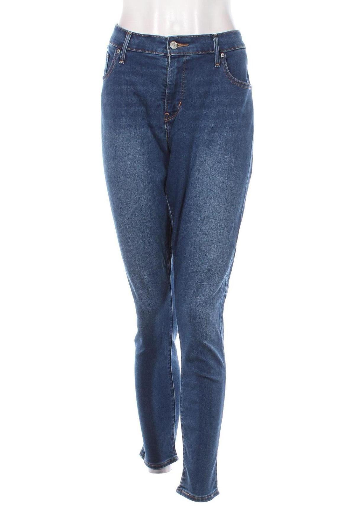 Damen Jeans Levi's, Größe L, Farbe Blau, Preis 23,99 €