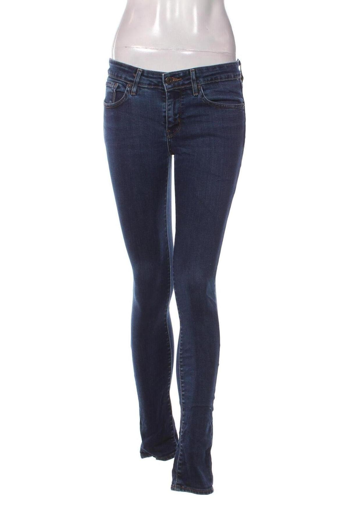 Blugi de femei Levi's, Mărime S, Culoare Albastru, Preț 123,99 Lei