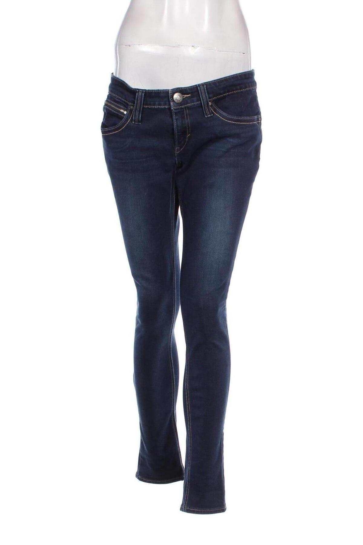 Blugi de femei Levi's, Mărime M, Culoare Albastru, Preț 124,99 Lei