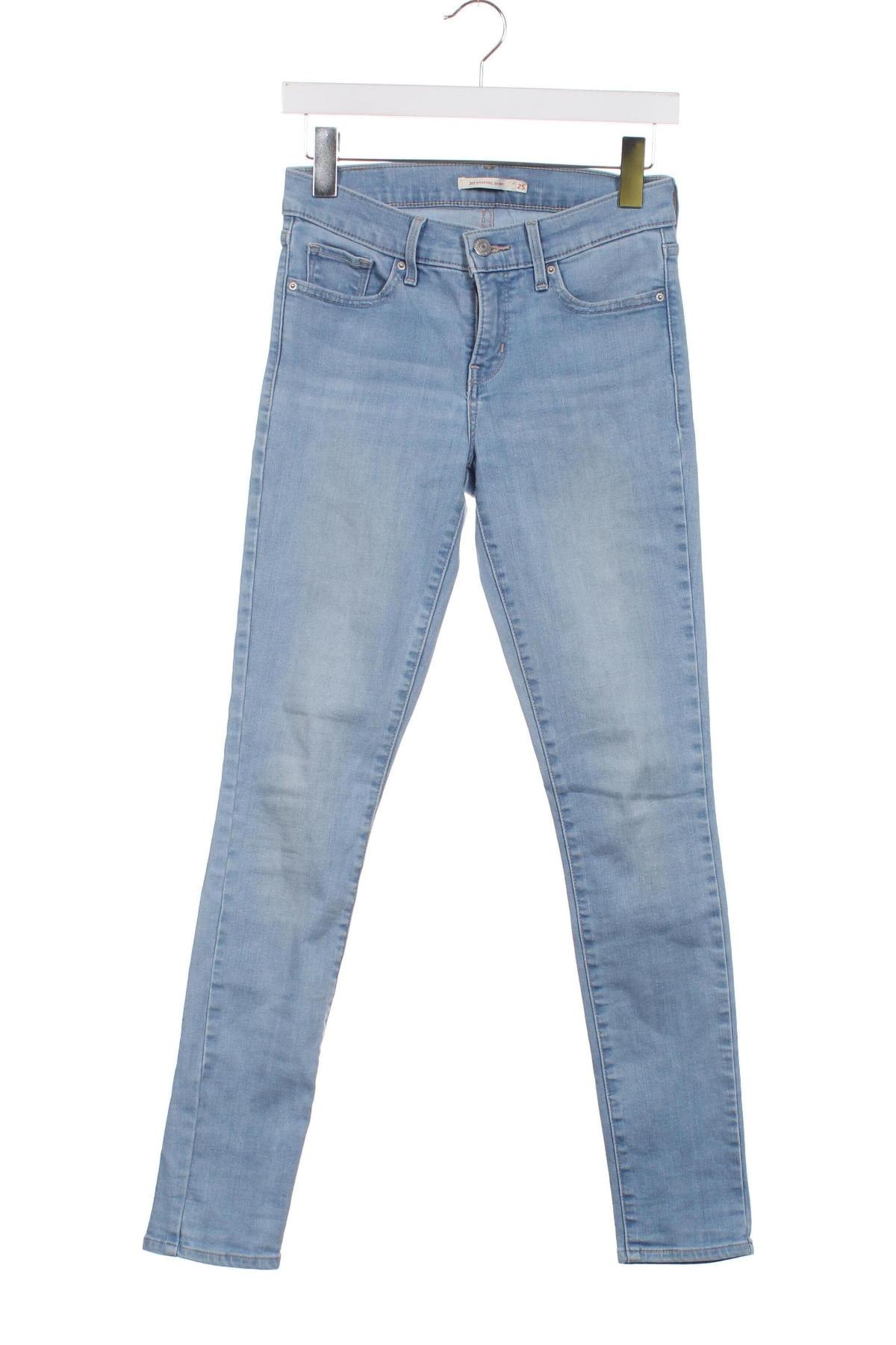 Damen Jeans Levi's, Größe S, Farbe Blau, Preis € 26,99