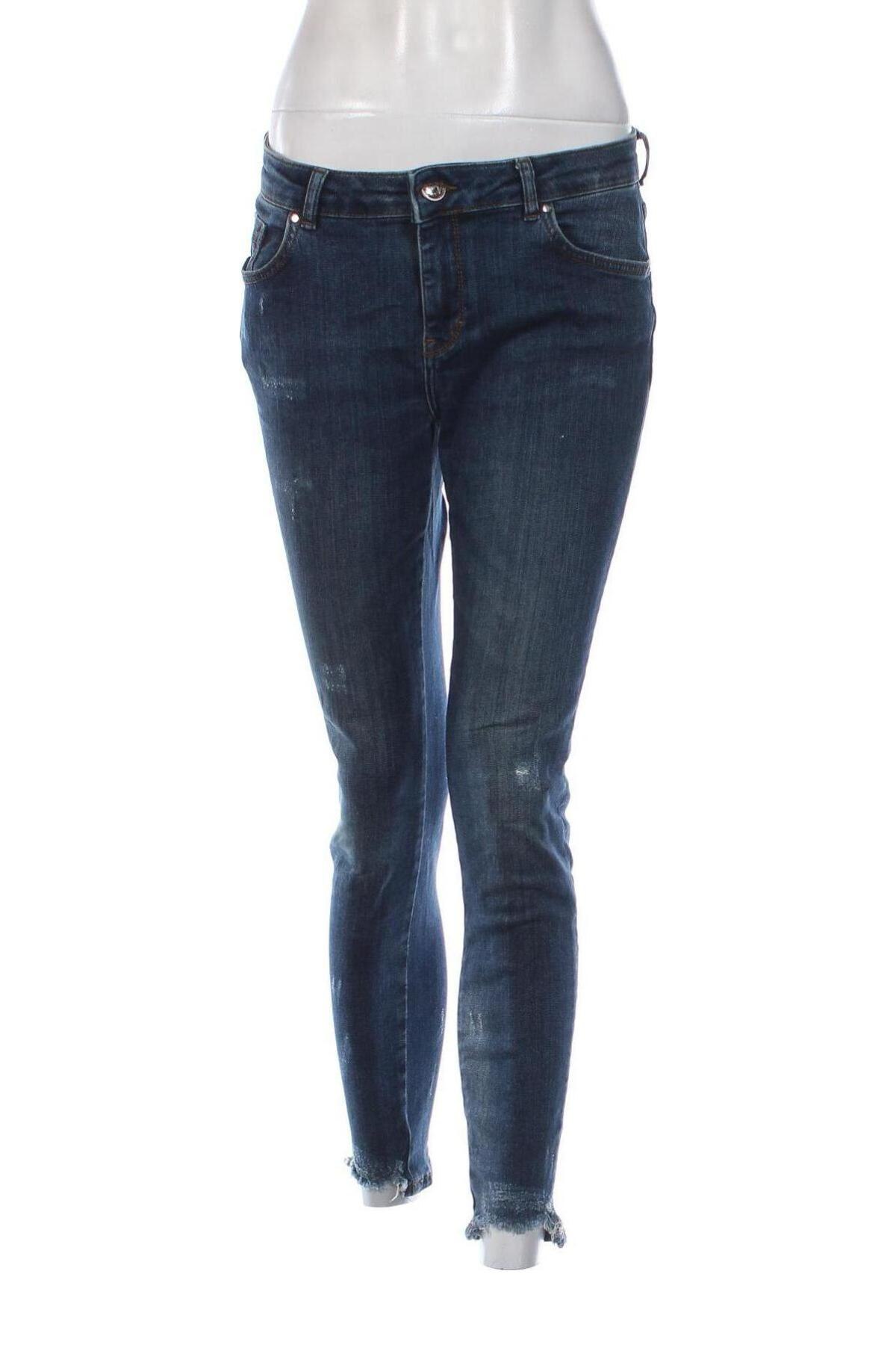 Damen Jeans MOS MOSH, Größe M, Farbe Blau, Preis 9,99 €