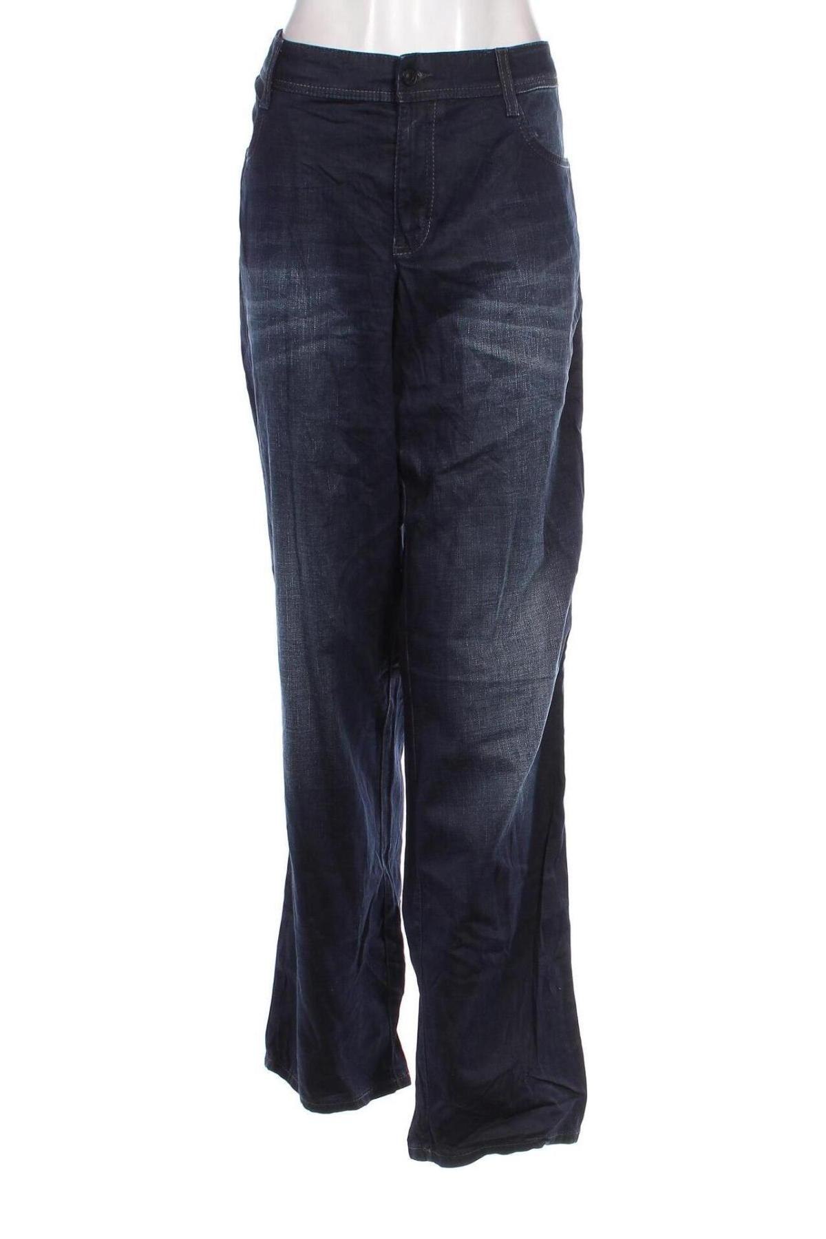 Damen Jeans Mac, Größe XL, Farbe Blau, Preis € 21,49