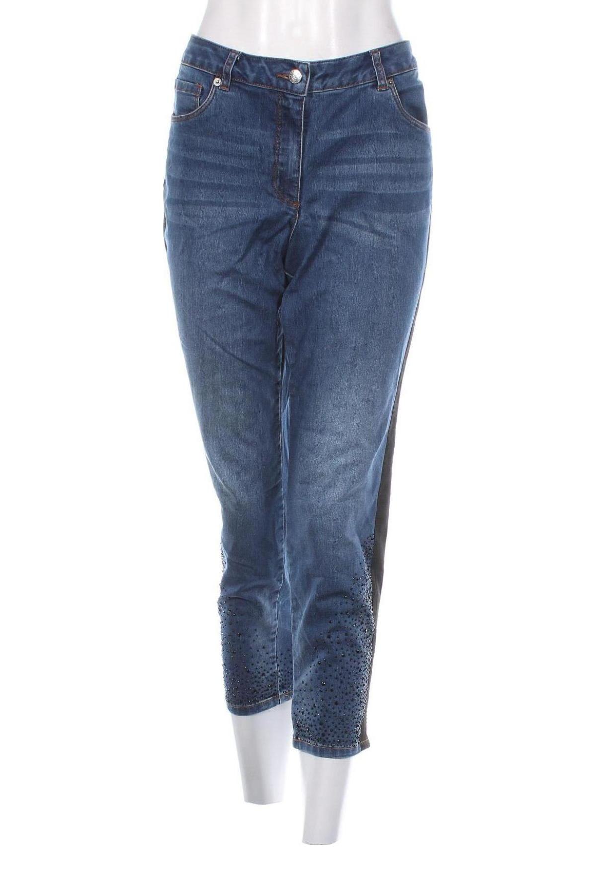 Damen Jeans Madeleine, Größe M, Farbe Blau, Preis 52,49 €