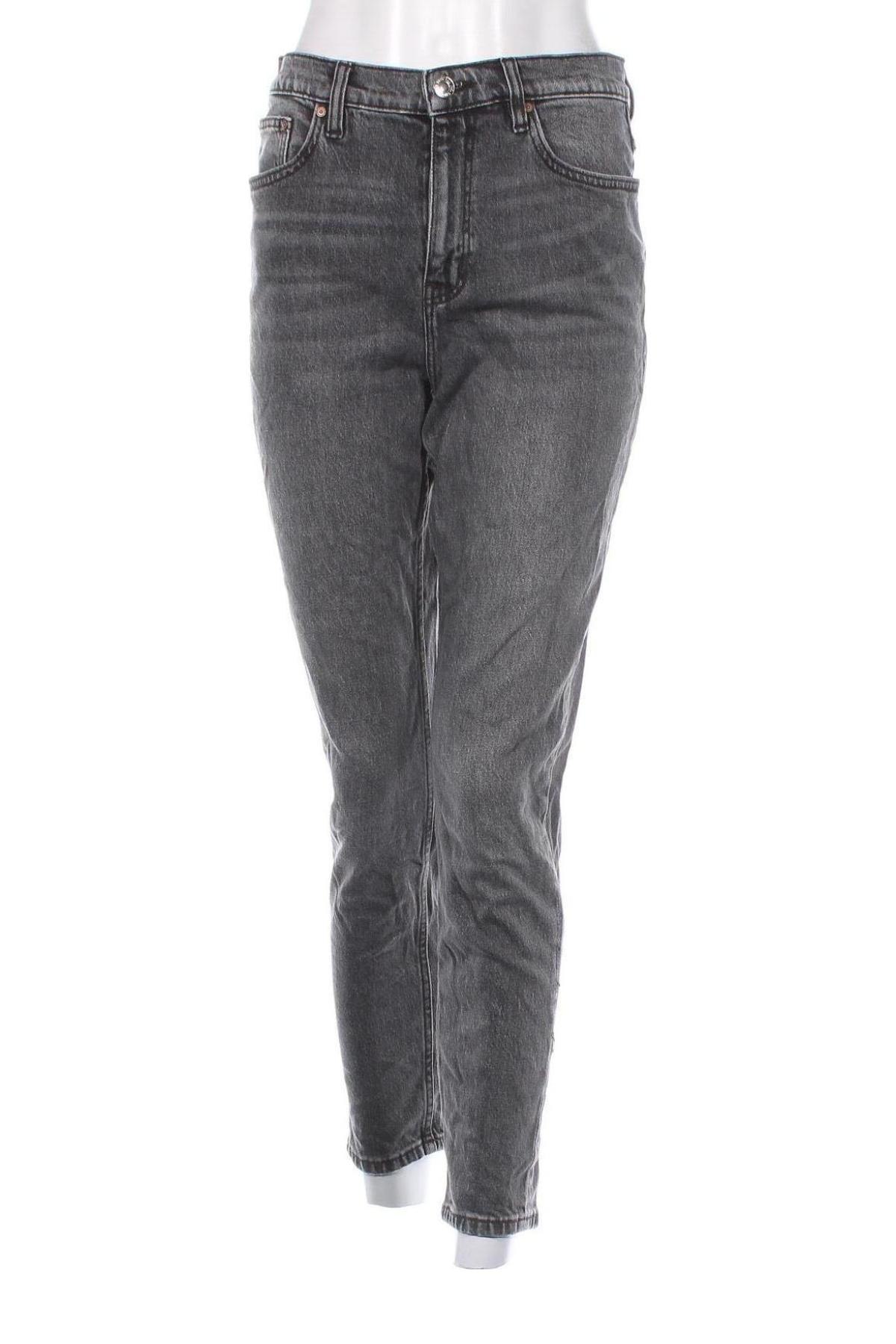 Damen Jeans Mango, Größe M, Farbe Grau, Preis € 20,99