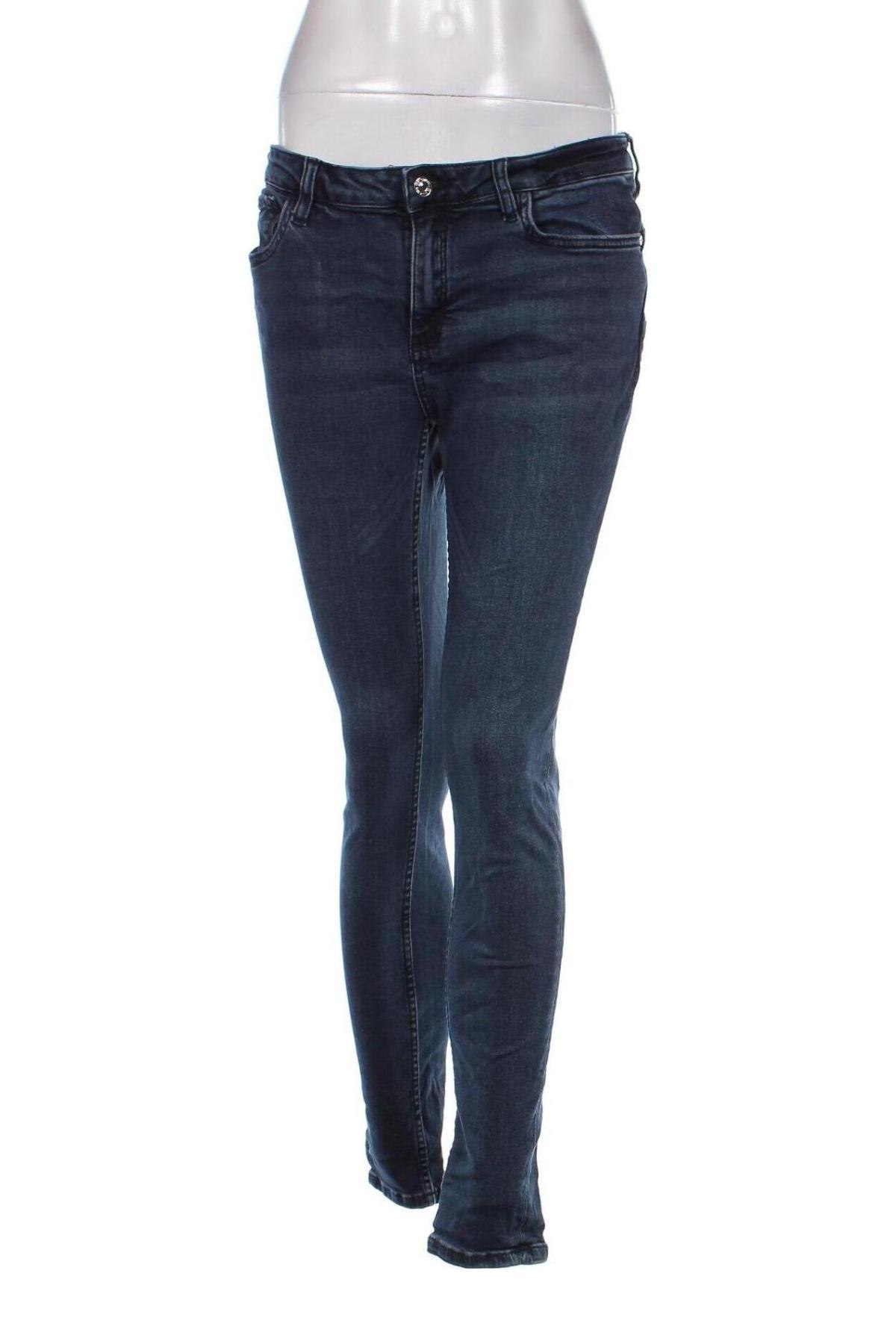 Damen Jeans Mango, Größe L, Farbe Blau, Preis 22,99 €