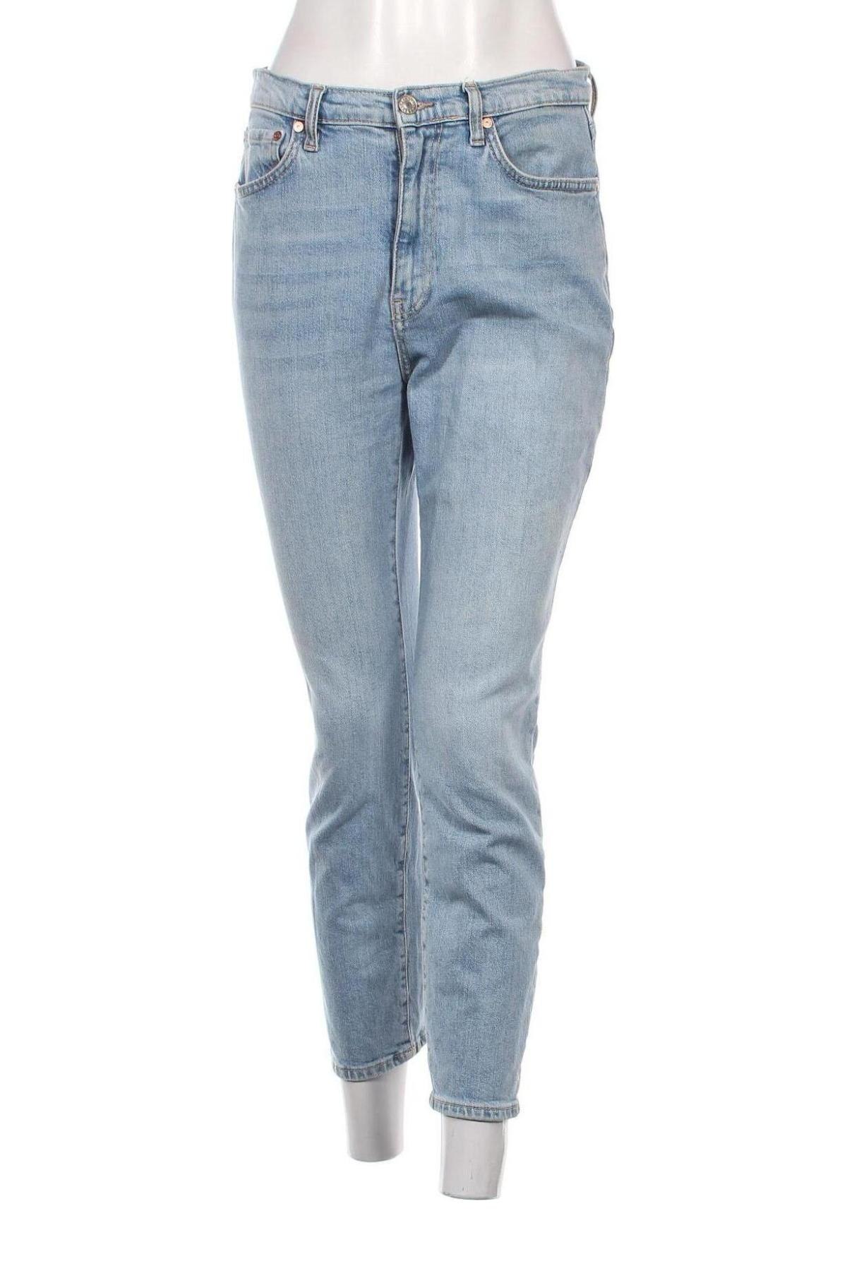 Damen Jeans Mango, Größe M, Farbe Blau, Preis € 11,99