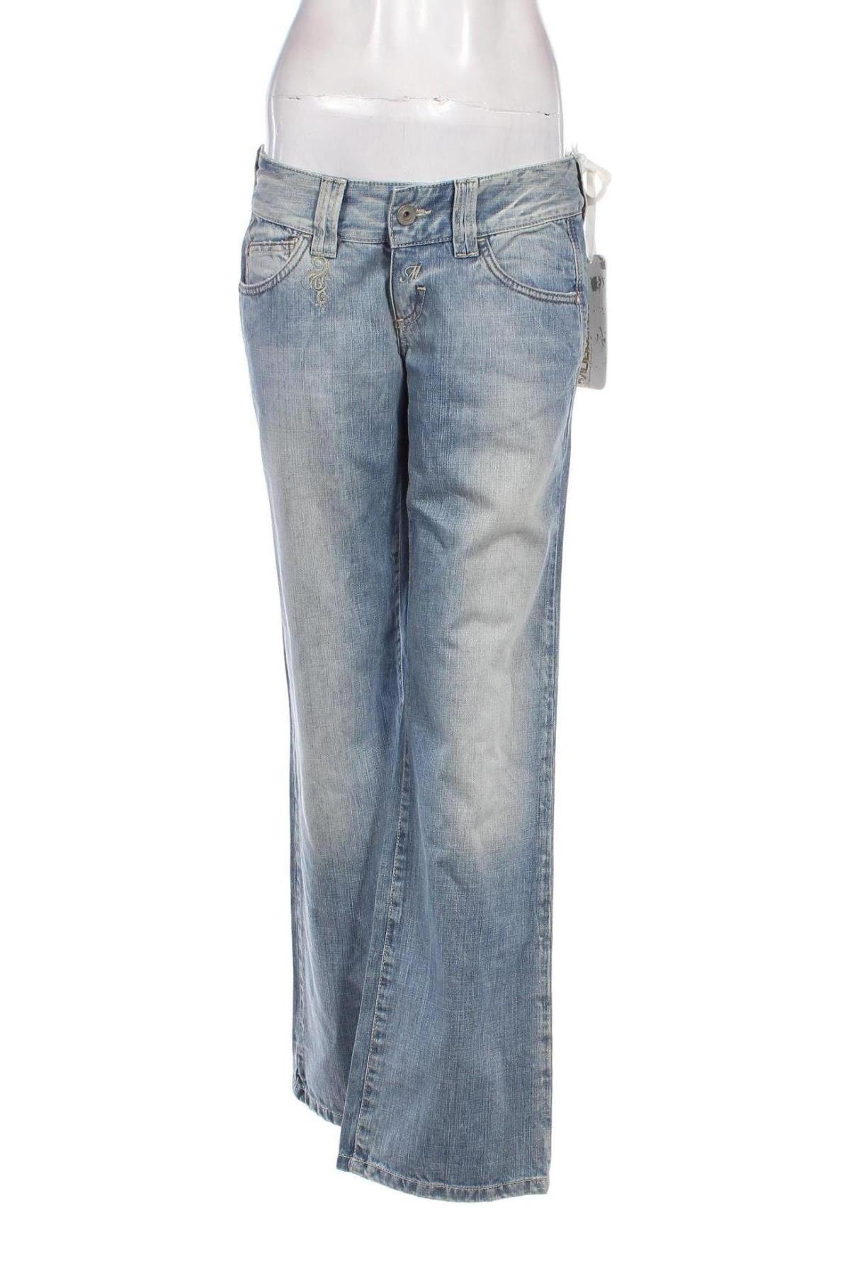 Damen Jeans Mogul, Größe L, Farbe Blau, Preis € 23,46