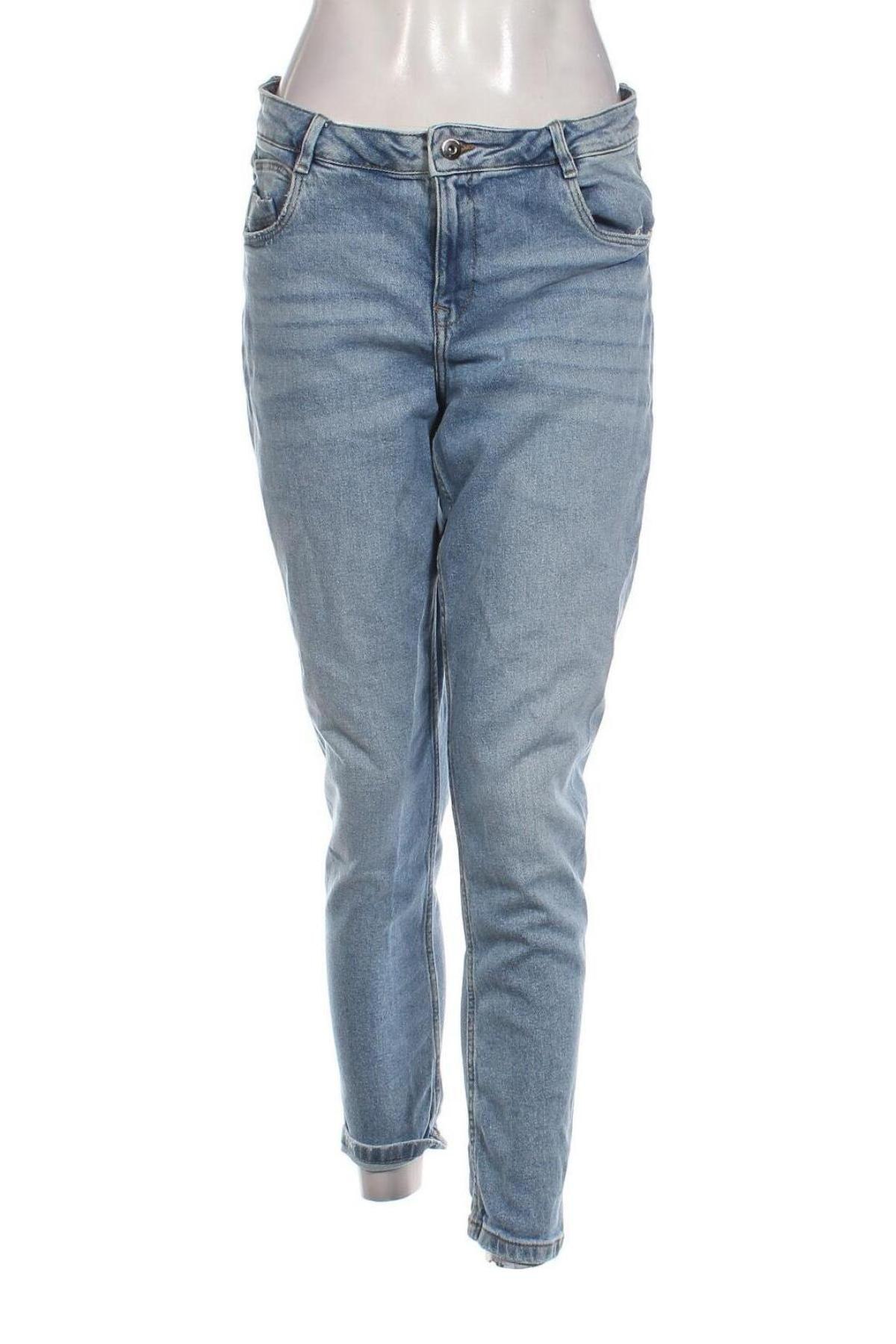 Damen Jeans Mohito, Größe M, Farbe Blau, Preis 9,49 €