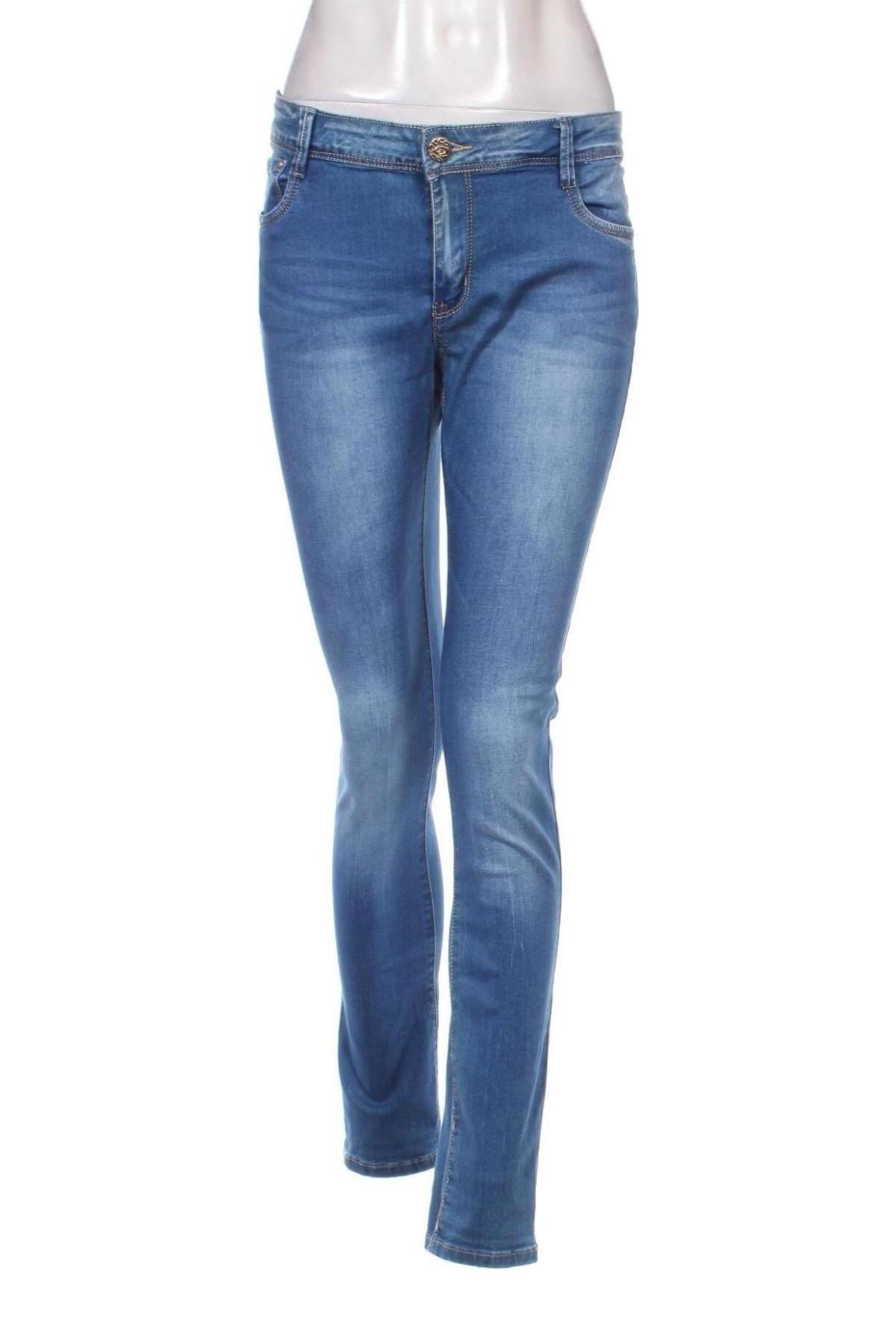 Damen Jeans Moon Girl, Größe XL, Farbe Blau, Preis € 9,99