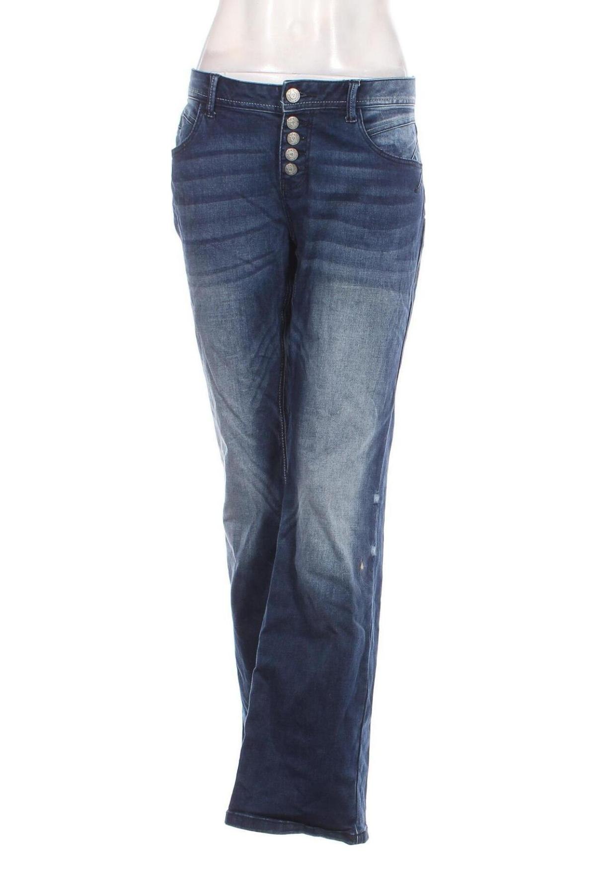 Damen Jeans Multiblu, Größe L, Farbe Blau, Preis € 20,49