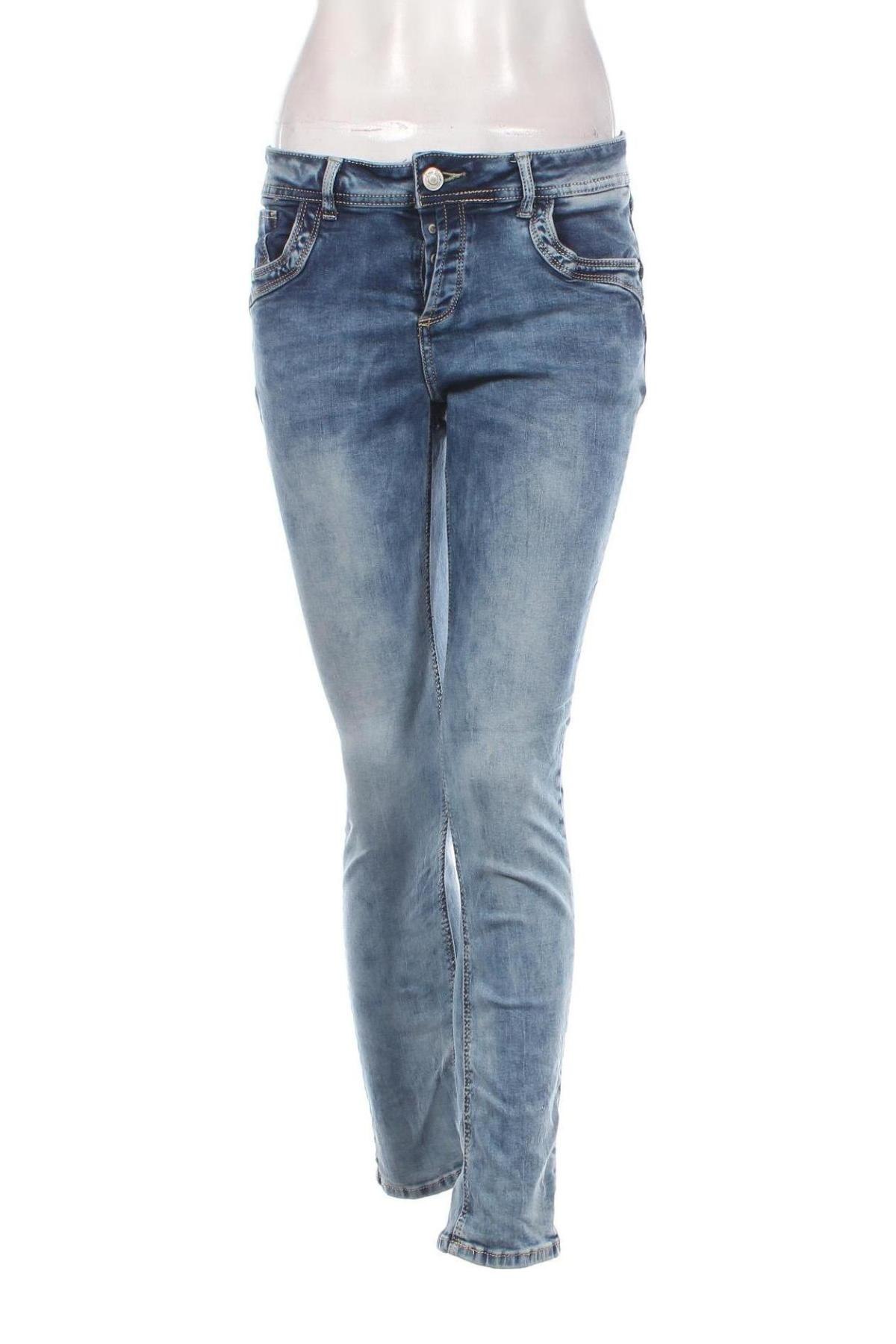 Damen Jeans Multiblu, Größe M, Farbe Blau, Preis 10,49 €