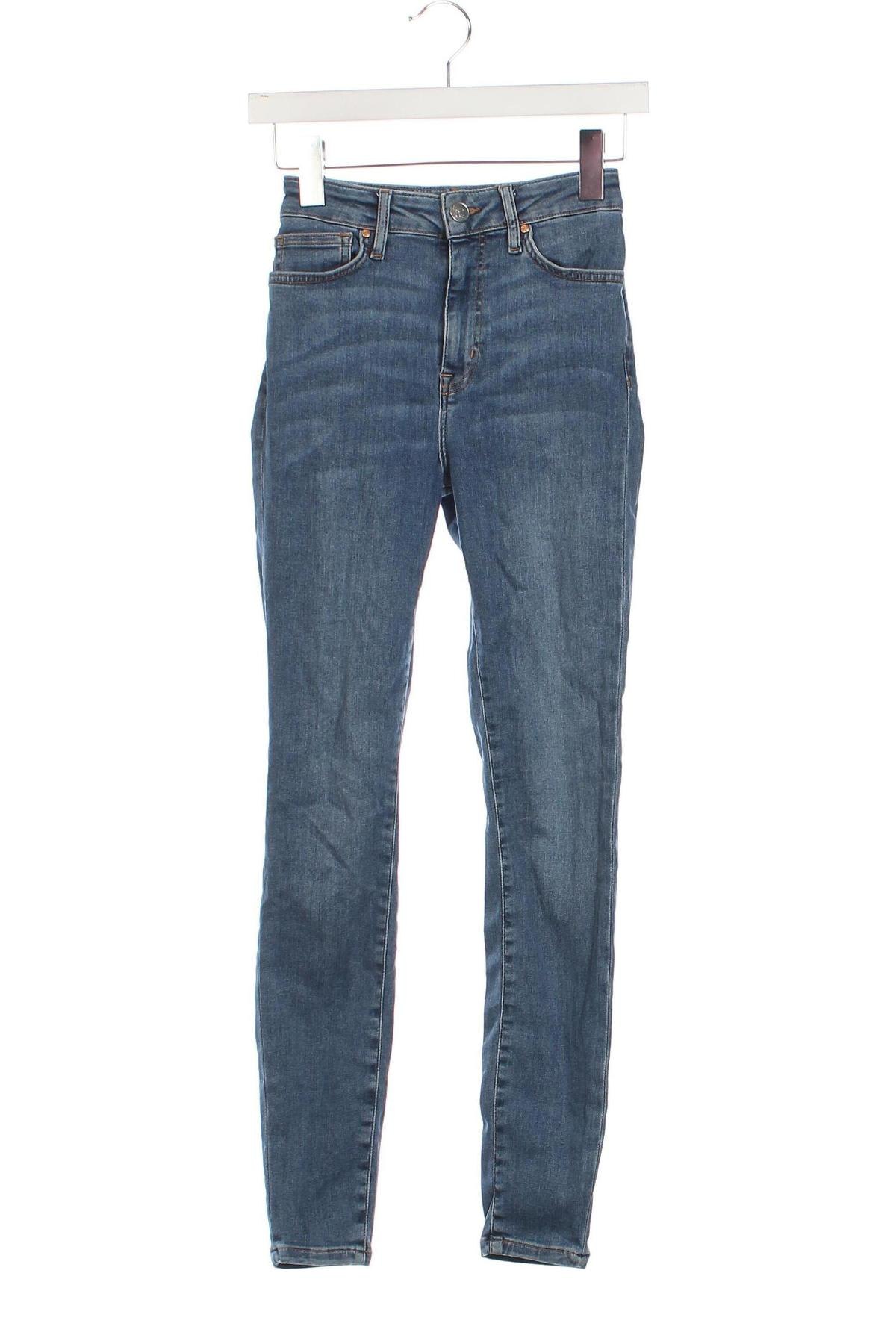 Női farmernadrág Never Denim, Méret XS, Szín Kék, Ár 5 299 Ft