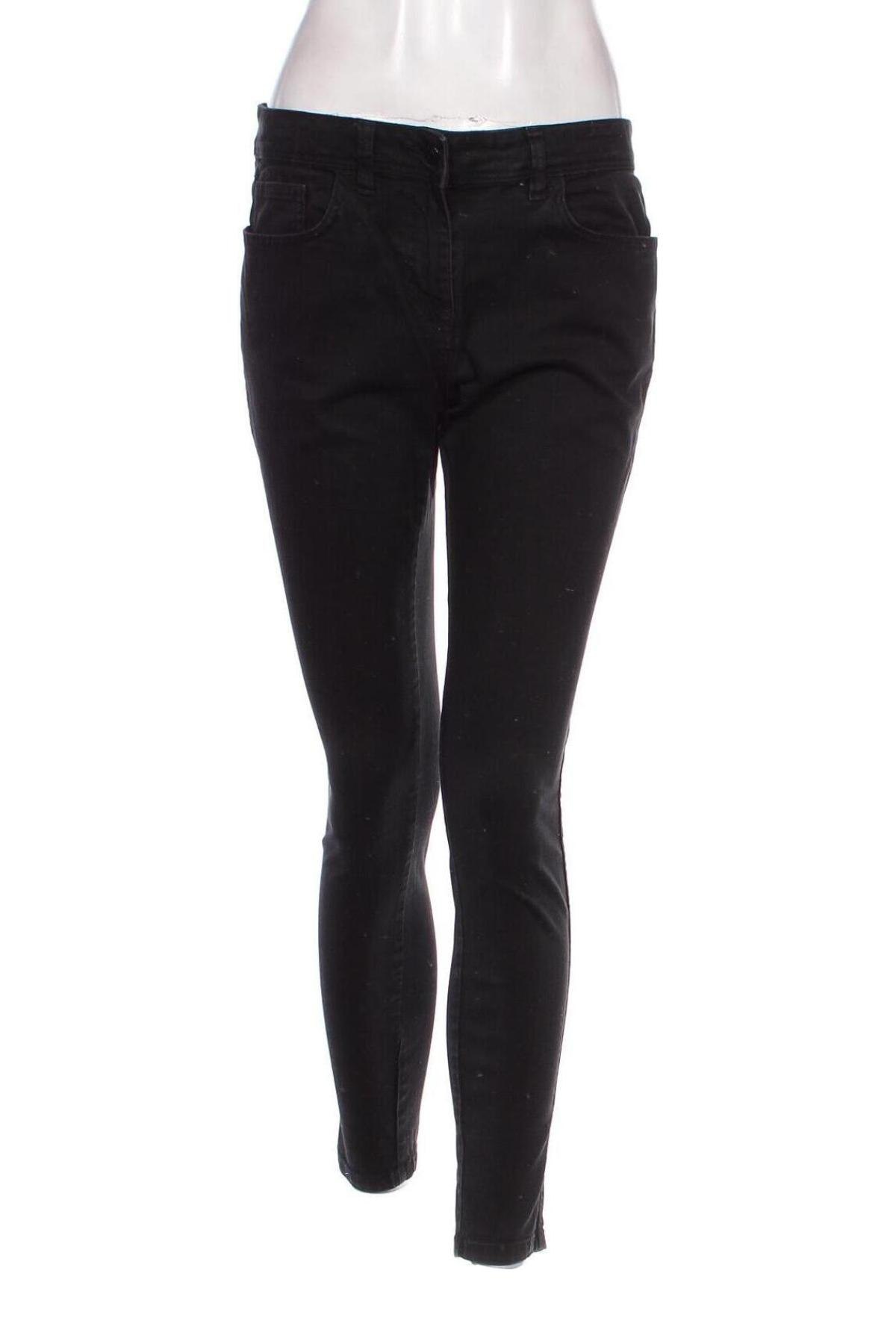 Damen Jeans Next, Größe M, Farbe Schwarz, Preis 13,99 €