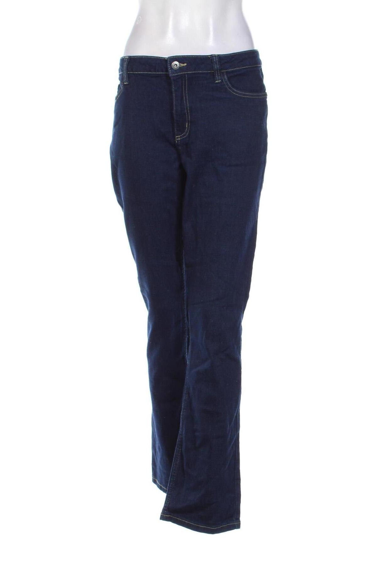 Damen Jeans Now, Größe XL, Farbe Blau, Preis € 10,49