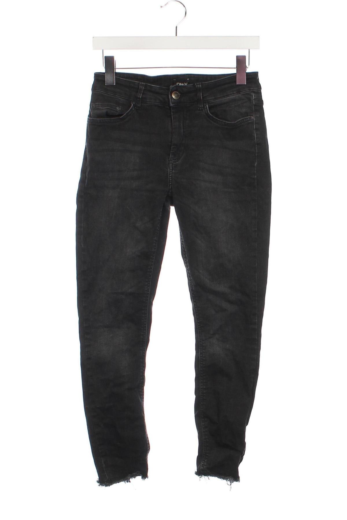 Damskie jeansy ONLY, Rozmiar M, Kolor Czarny, Cena 54,99 zł