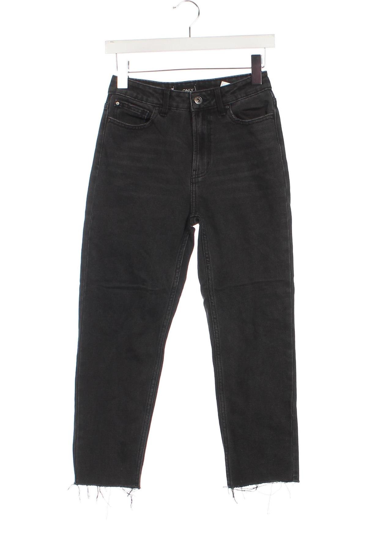 Damen Jeans ONLY, Größe XS, Farbe Schwarz, Preis € 12,49