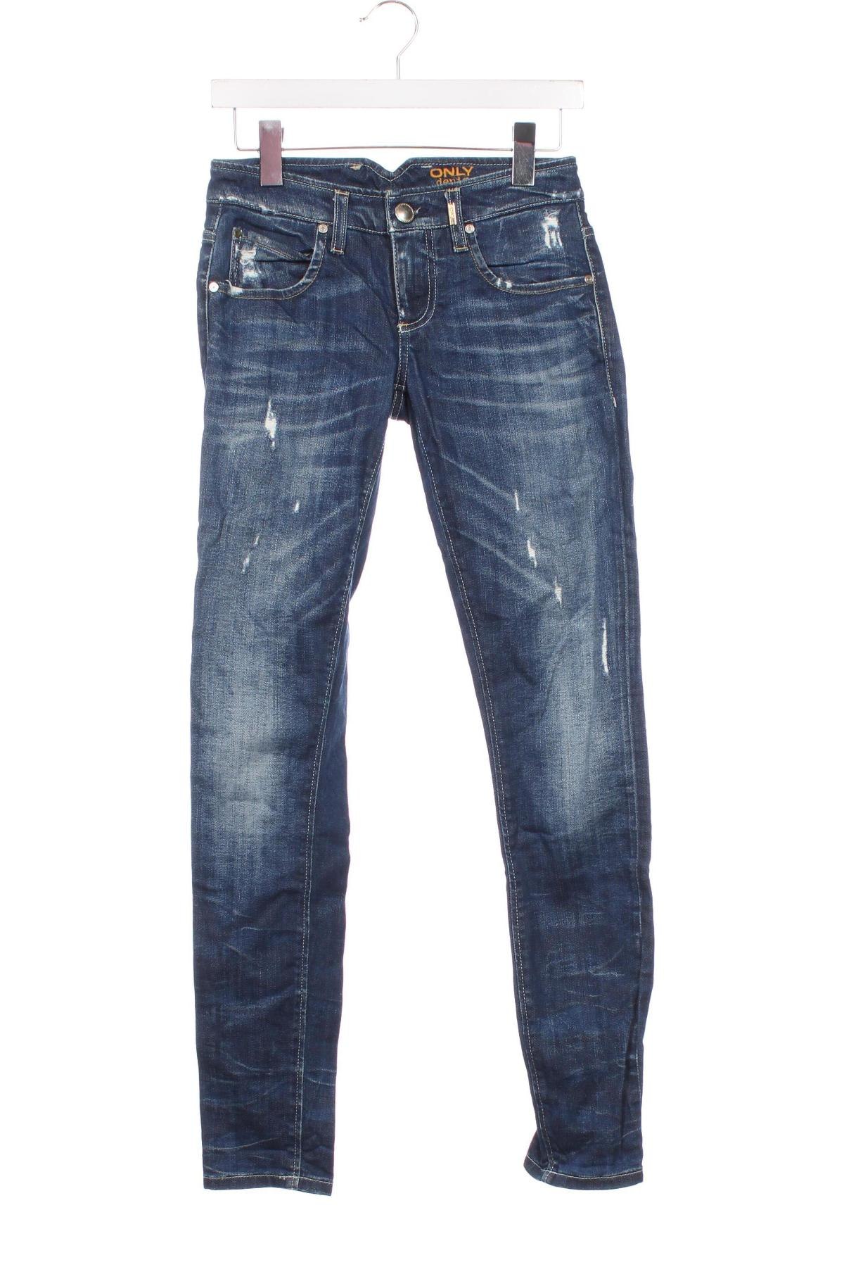 Damen Jeans ONLY, Größe M, Farbe Blau, Preis € 9,99