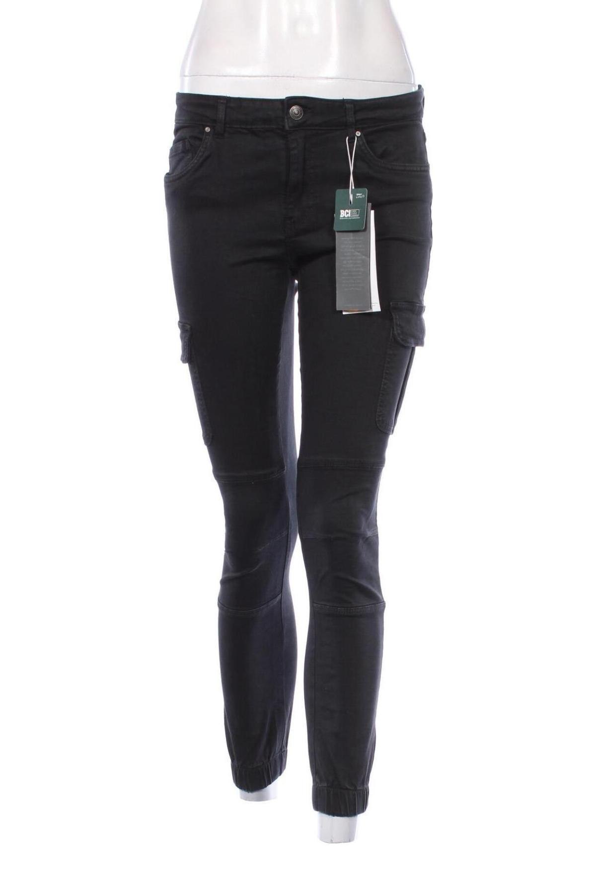 Damen Jeans ONLY, Größe M, Farbe Schwarz, Preis € 16,49