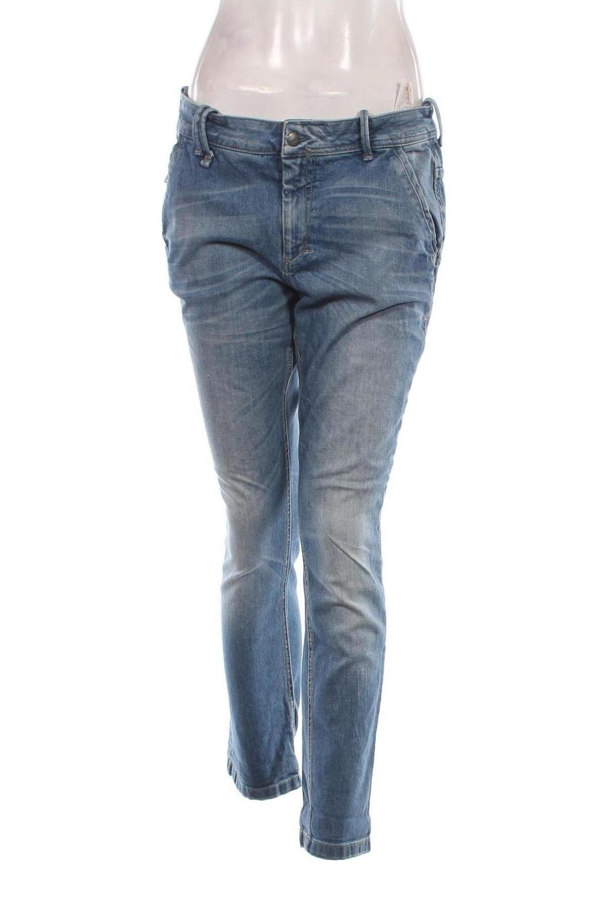 Damskie jeansy ONLY, Rozmiar L, Kolor Niebieski, Cena 50,99 zł