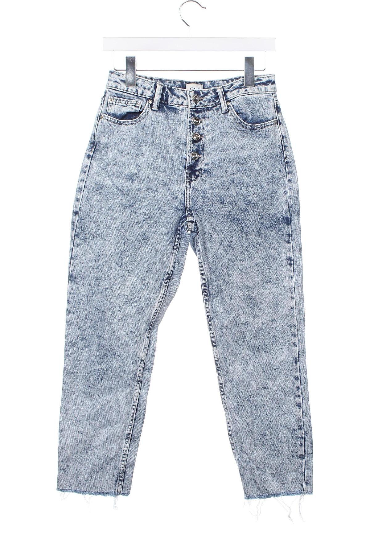 Damskie jeansy ONLY, Rozmiar M, Kolor Niebieski, Cena 49,99 zł