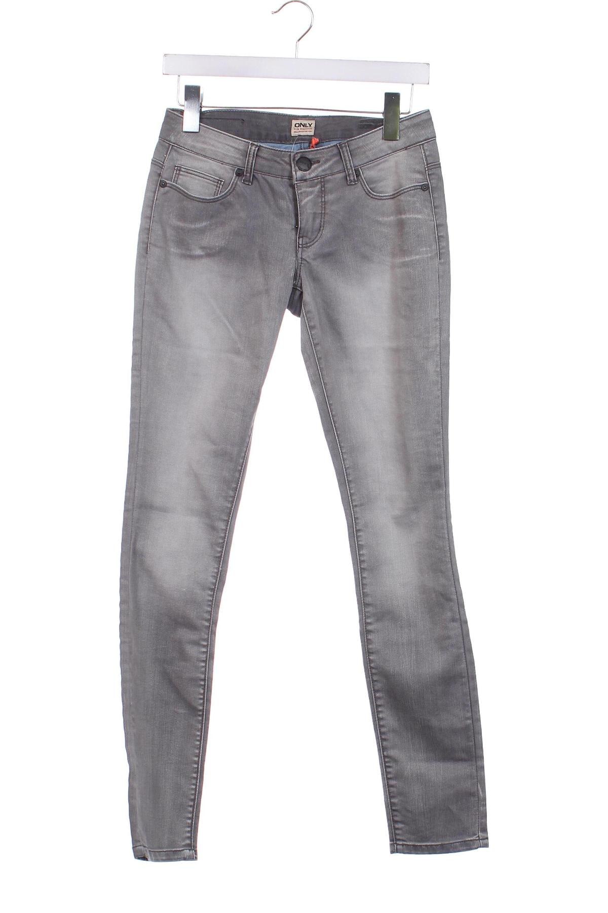 Damen Jeans ONLY, Größe S, Farbe Grau, Preis € 9,99