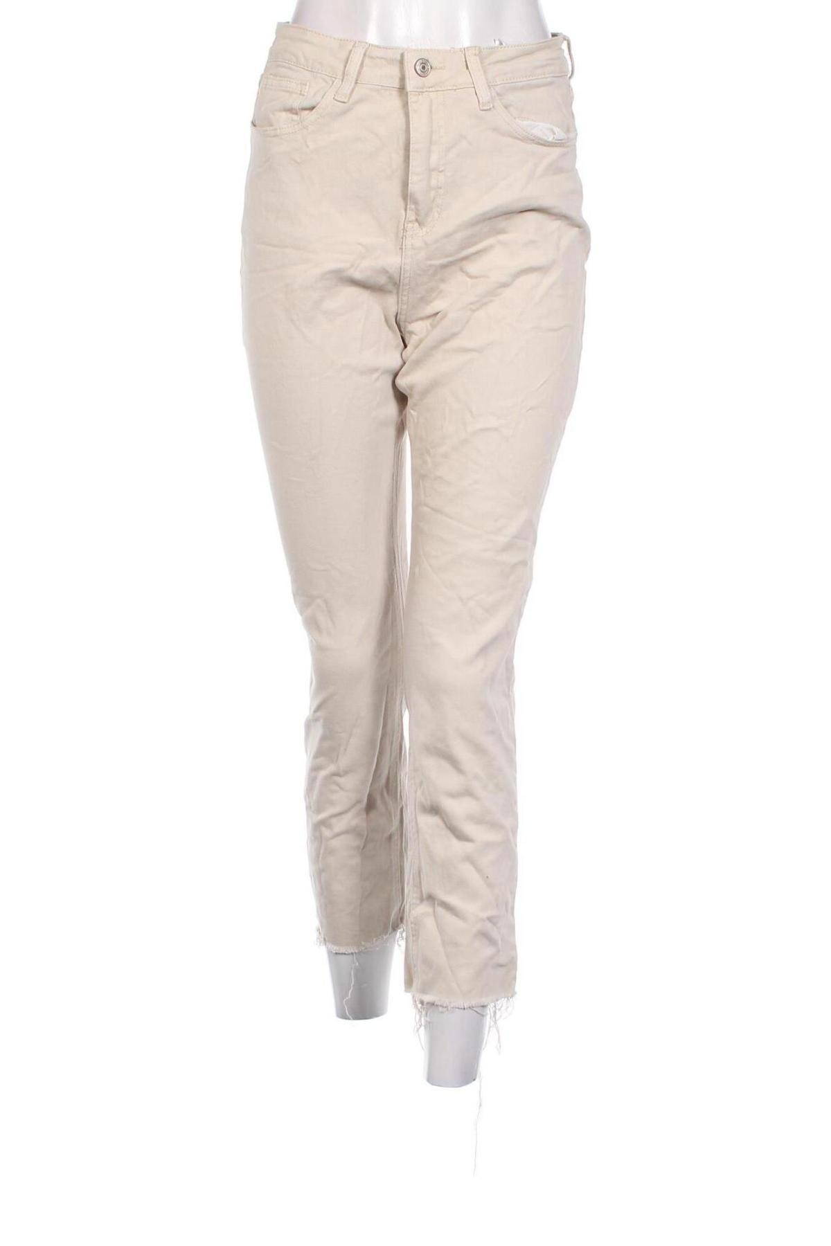 Damen Jeans ORAIJE, Größe M, Farbe Beige, Preis 14,99 €