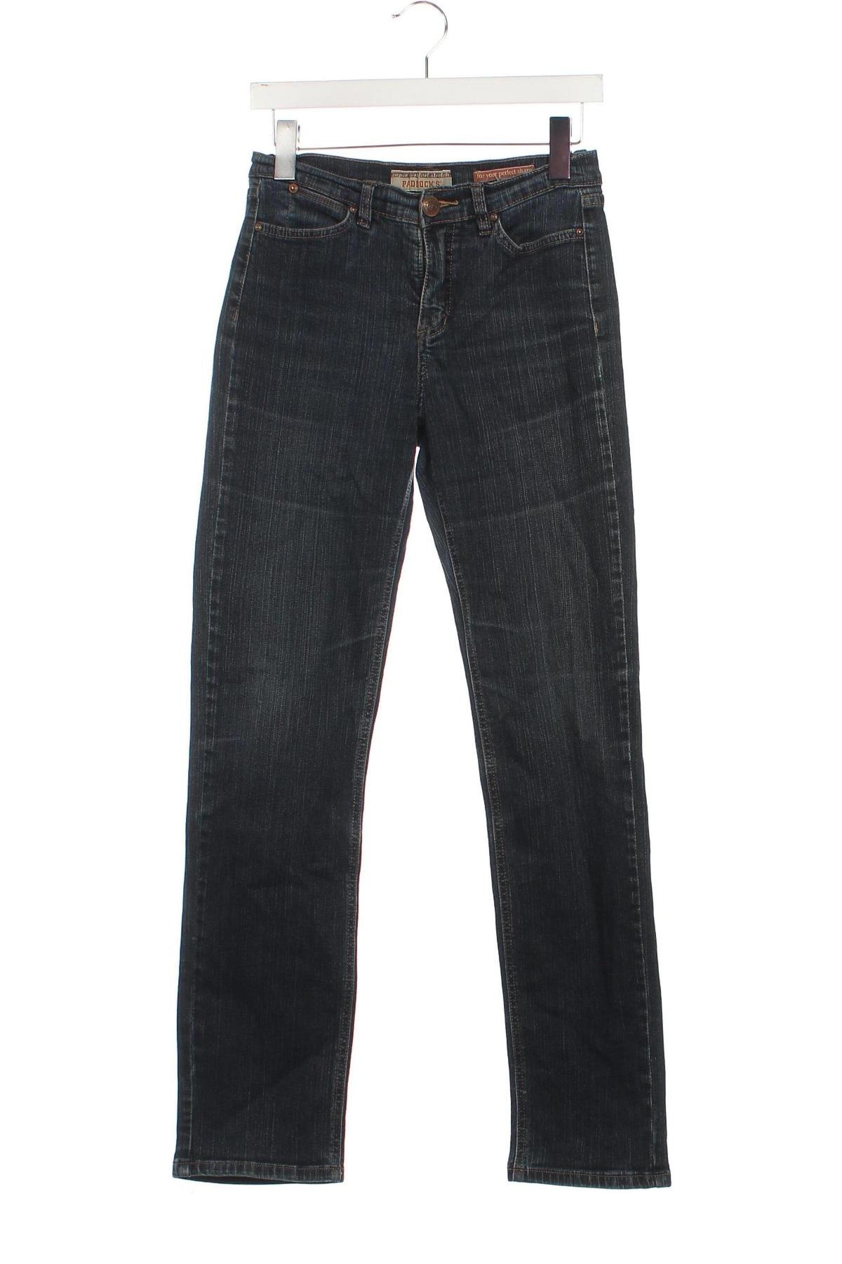 Damskie jeansy Paddock`s, Rozmiar S, Kolor Niebieski, Cena 46,99 zł