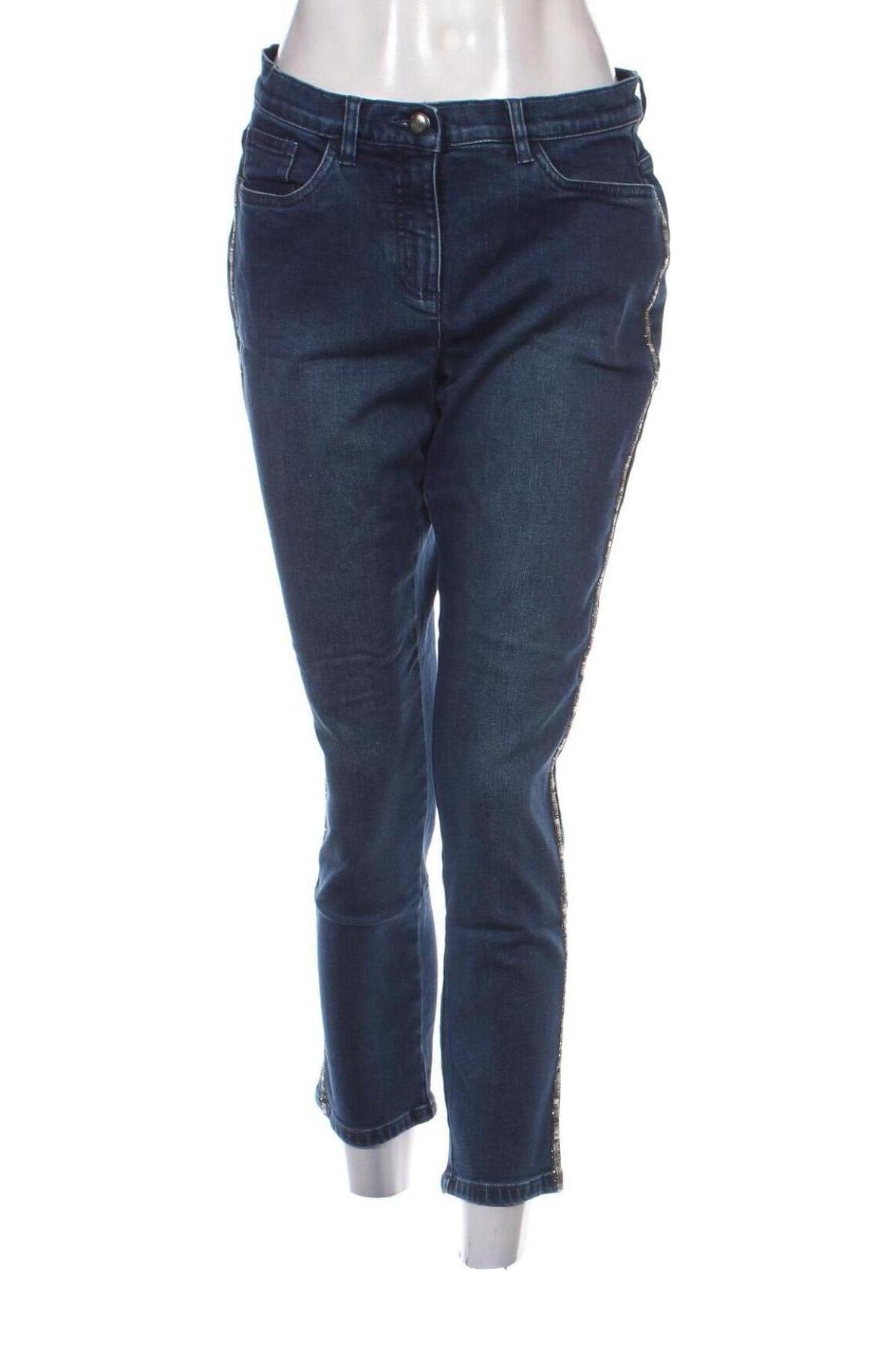 Damen Jeans Paola, Größe L, Farbe Blau, Preis € 20,49