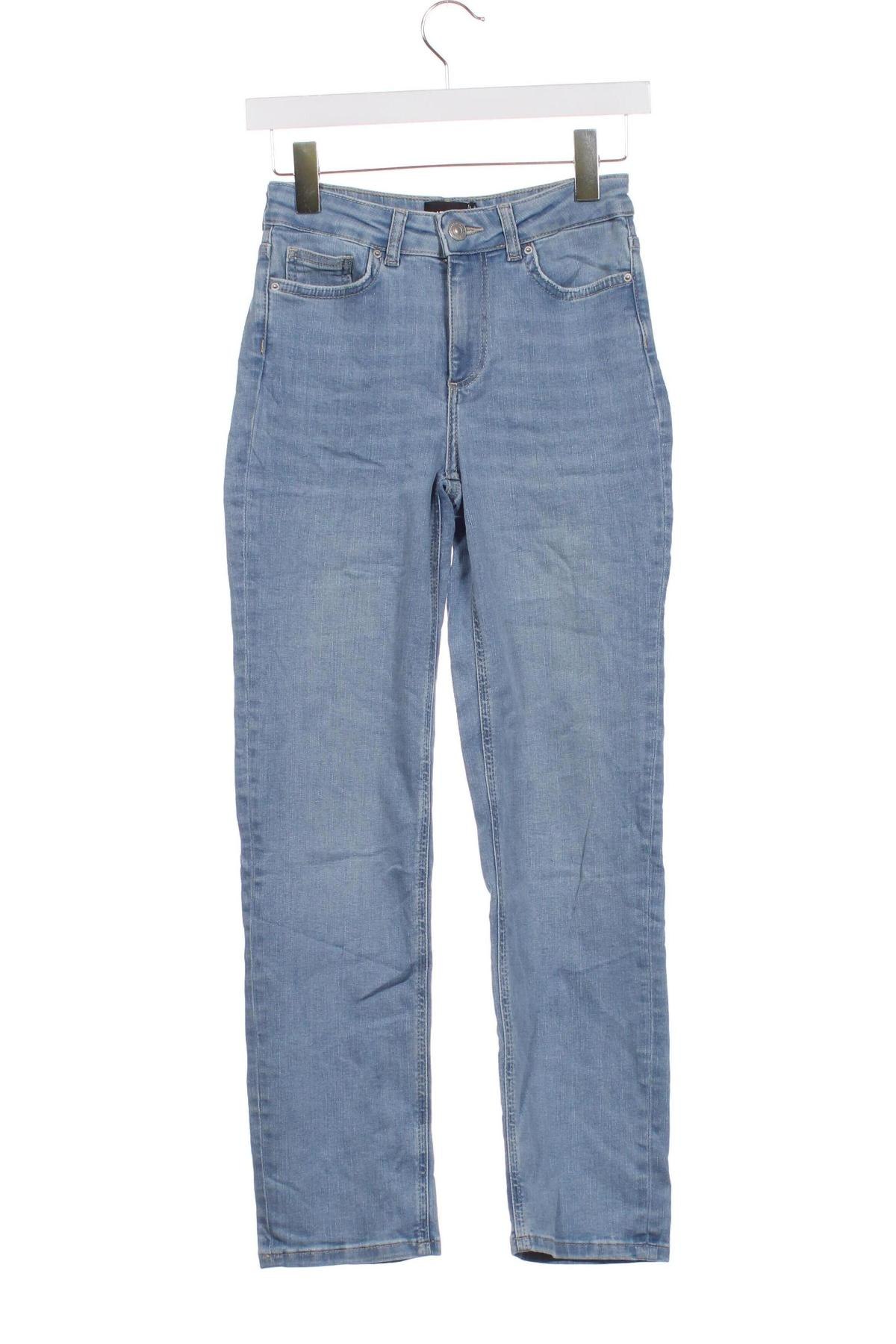 Damen Jeans Pieces, Größe XS, Farbe Blau, Preis € 9,99