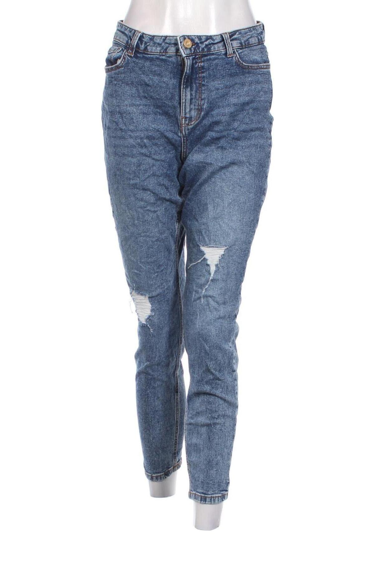 Damen Jeans Pieces, Größe M, Farbe Blau, Preis € 9,99