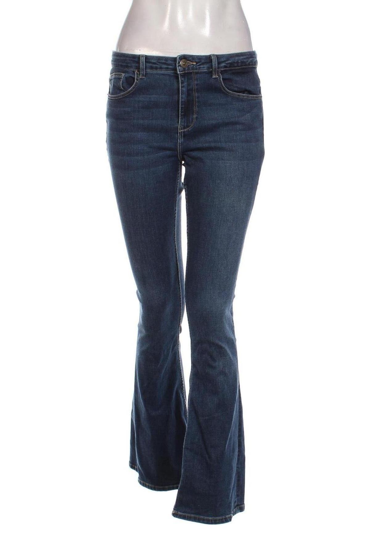 Damen Jeans Pieces, Größe M, Farbe Blau, Preis 11,99 €