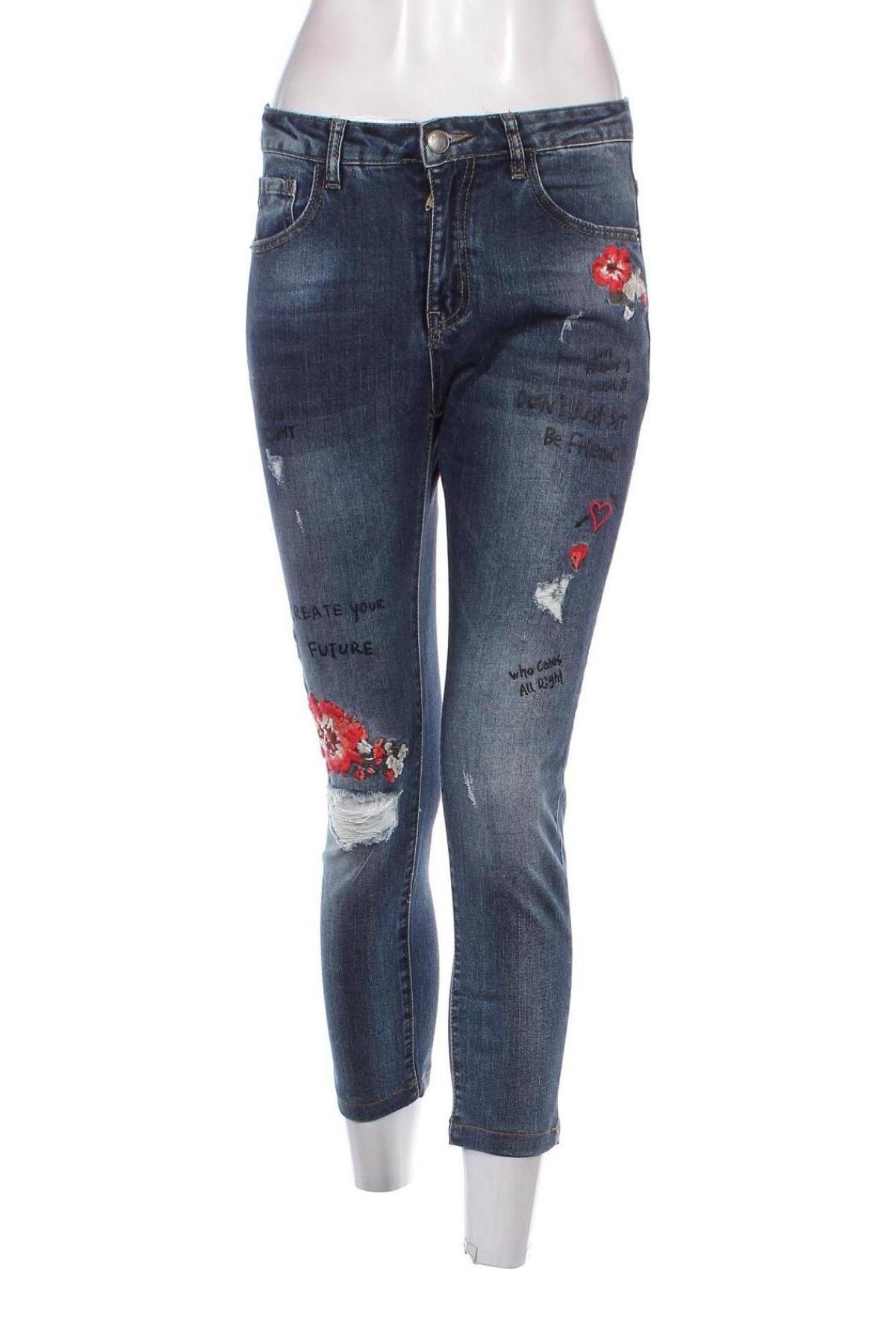 Dámské džíny  Premium Denim, Velikost XS, Barva Modrá, Cena  269,00 Kč