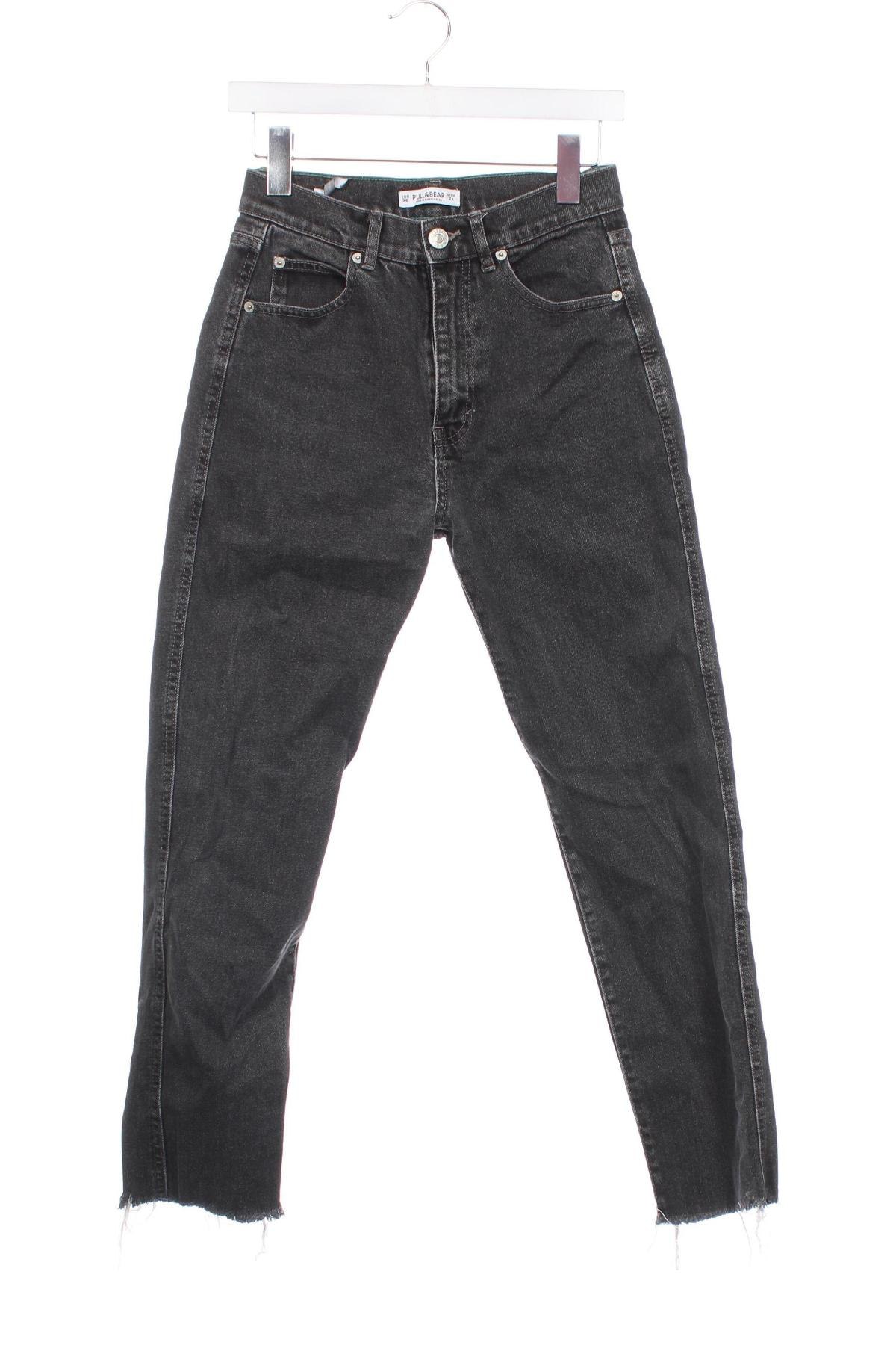 Damen Jeans Pull&Bear, Größe S, Farbe Grau, Preis 5,99 €