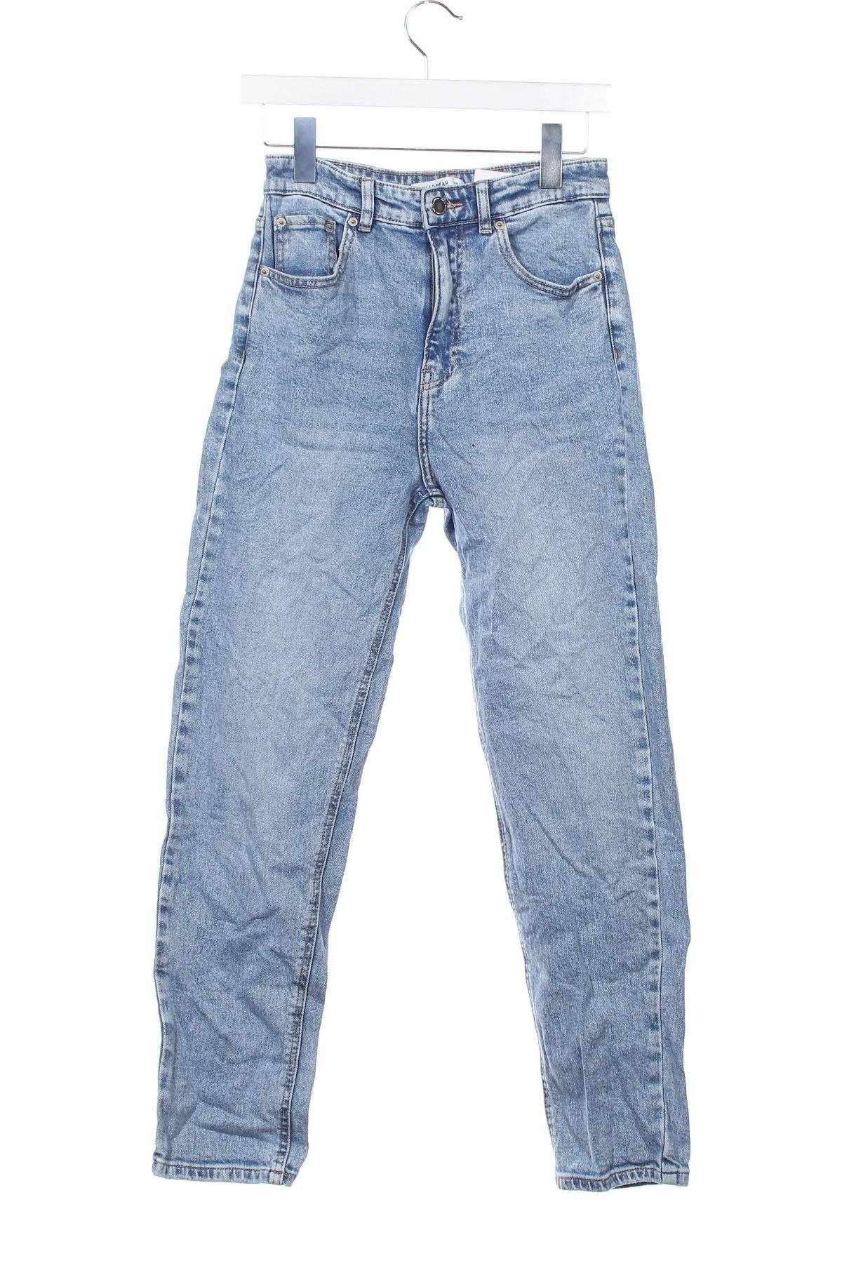 Női farmernadrág Pull&Bear, Méret S, Szín Kék, Ár 2 999 Ft