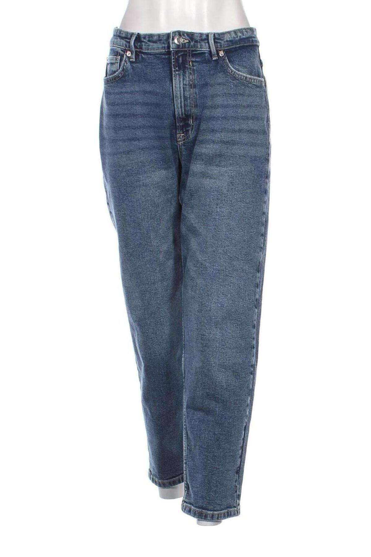 Damen Jeans Pull&Bear, Größe L, Farbe Blau, Preis € 14,84