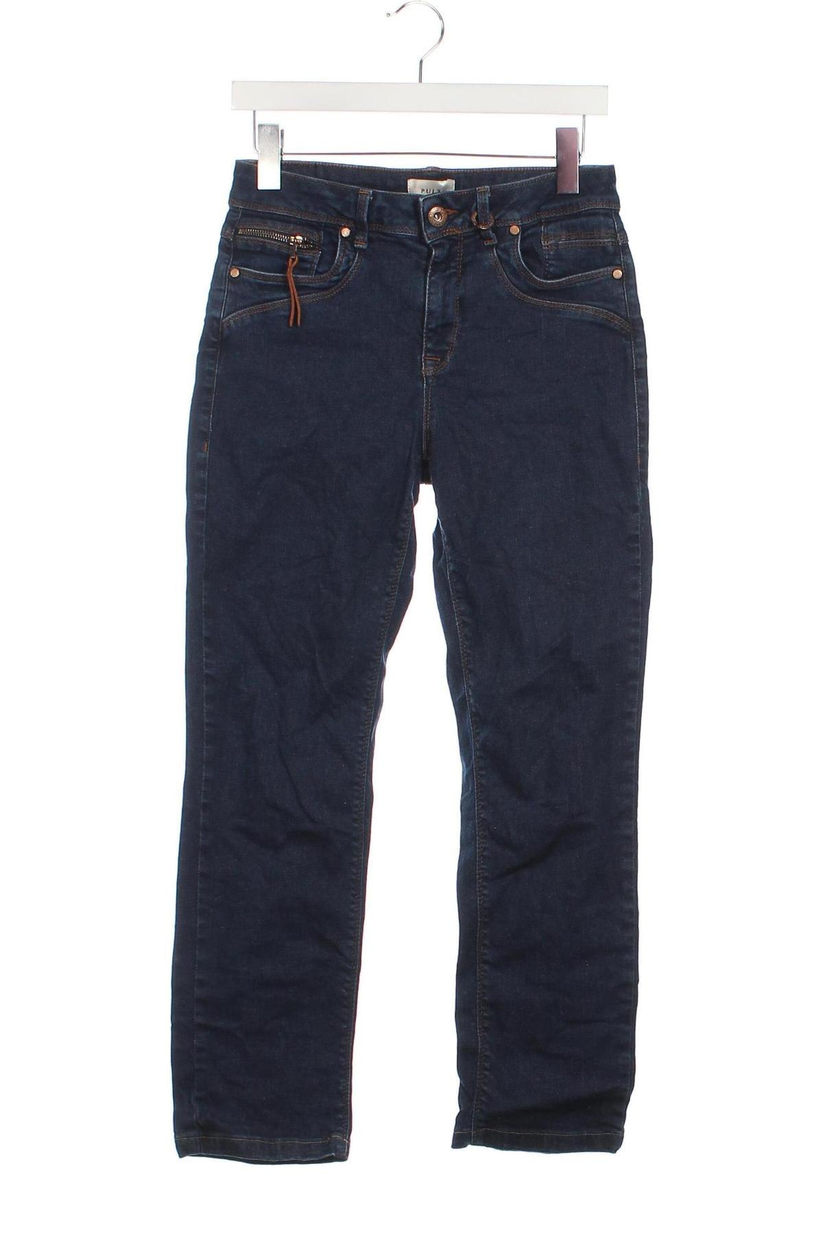 Dámske džínsy  Pulz Jeans, Veľkosť S, Farba Modrá, Cena  9,95 €