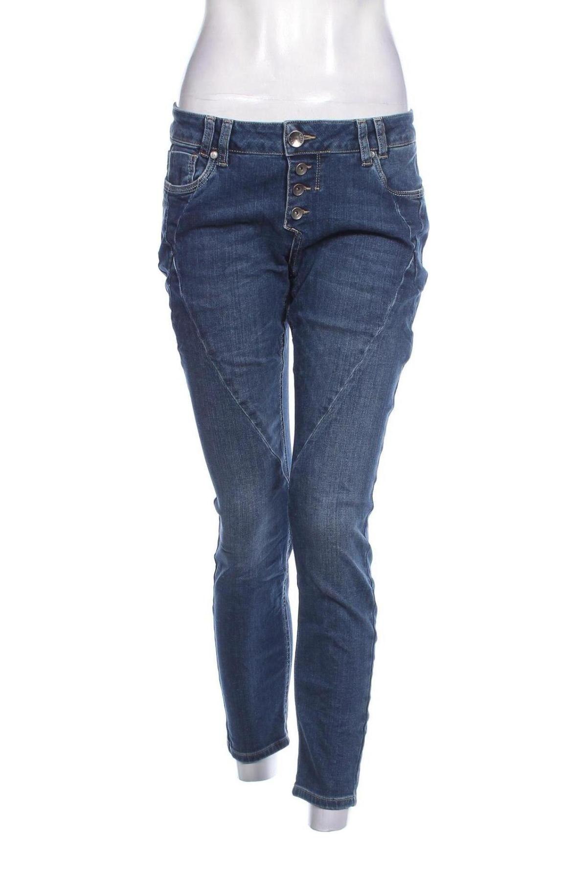 Damen Jeans Pulz Jeans, Größe M, Farbe Blau, Preis € 13,49