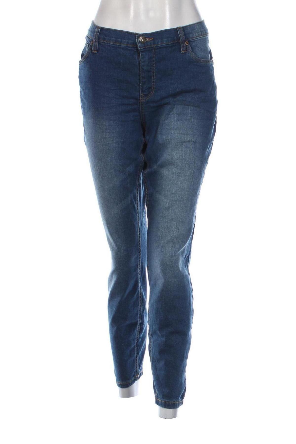 Damen Jeans Rainbow, Größe XL, Farbe Blau, Preis 9,49 €